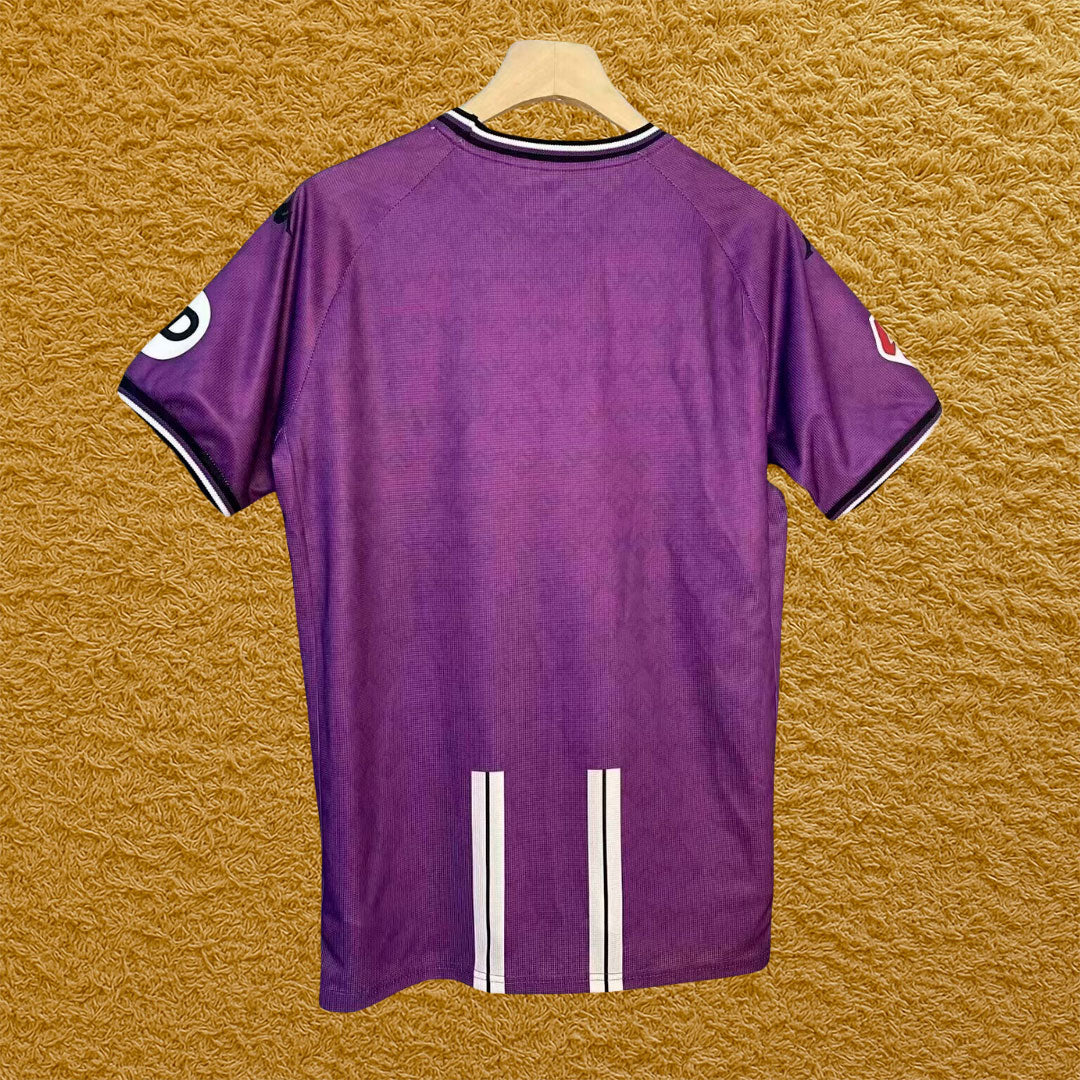 Camiseta Valladolid FC 2024/25 - Futwear
