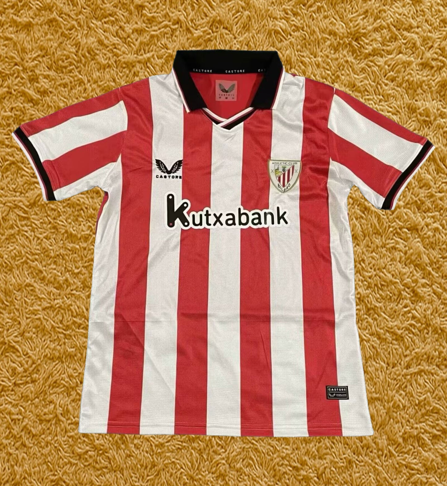 Camiseta Athletic Club 2025/26 - Futwear