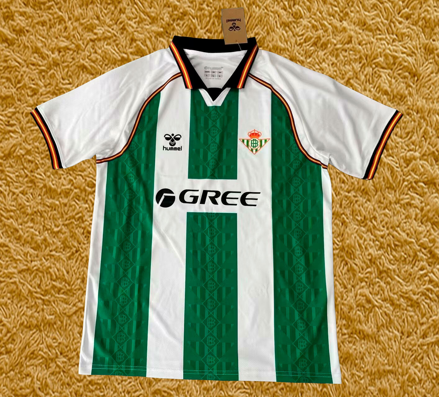 Camiseta especial Real Betis 2025/26 - Futwear