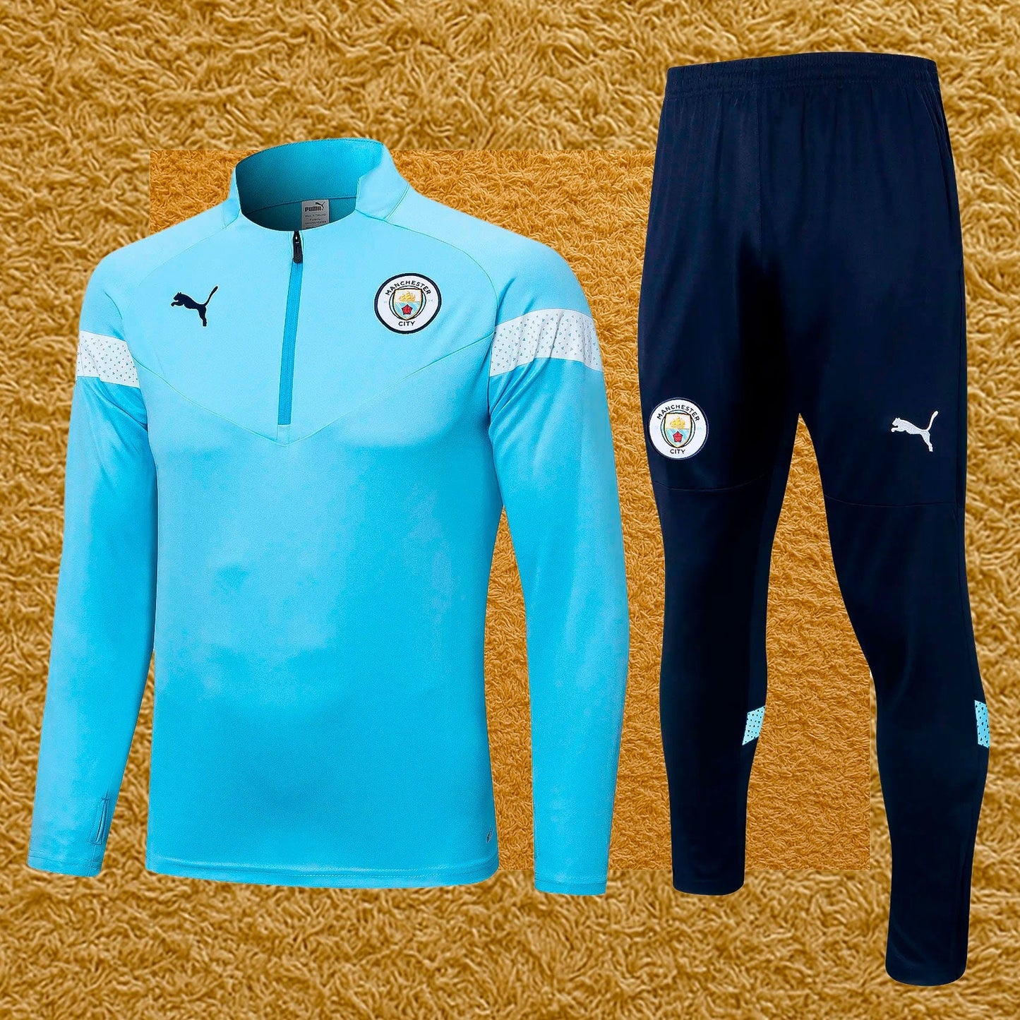 Chandal Manchester City - Futwear