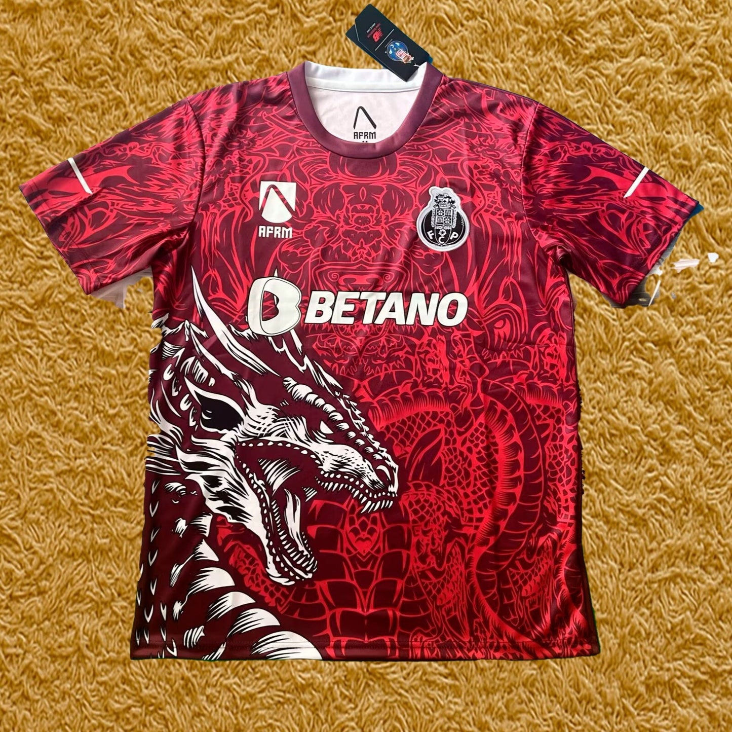 Camiseta especial Oporto 2024/25 - Futwear