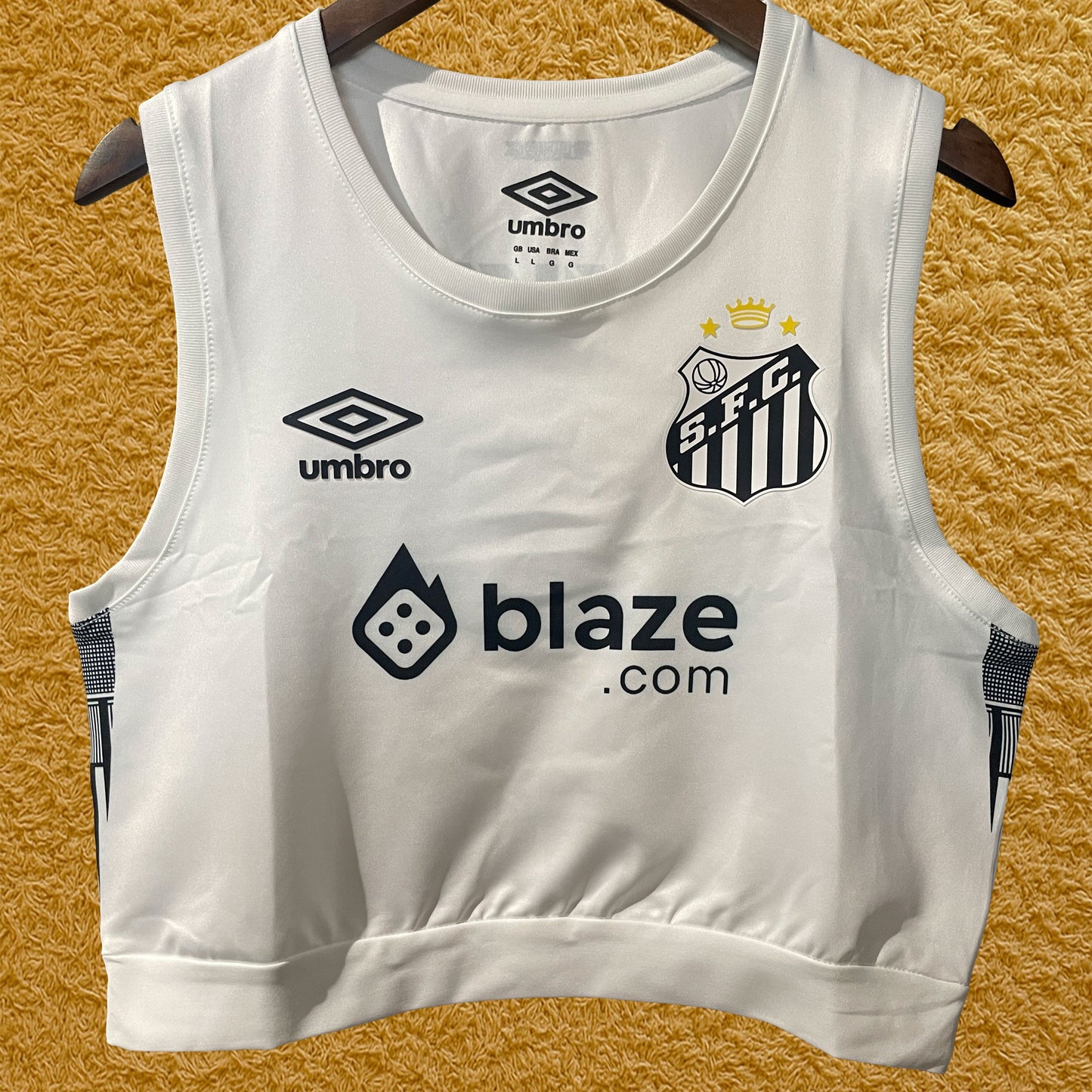 Top Santos 2025/26 - Futwear