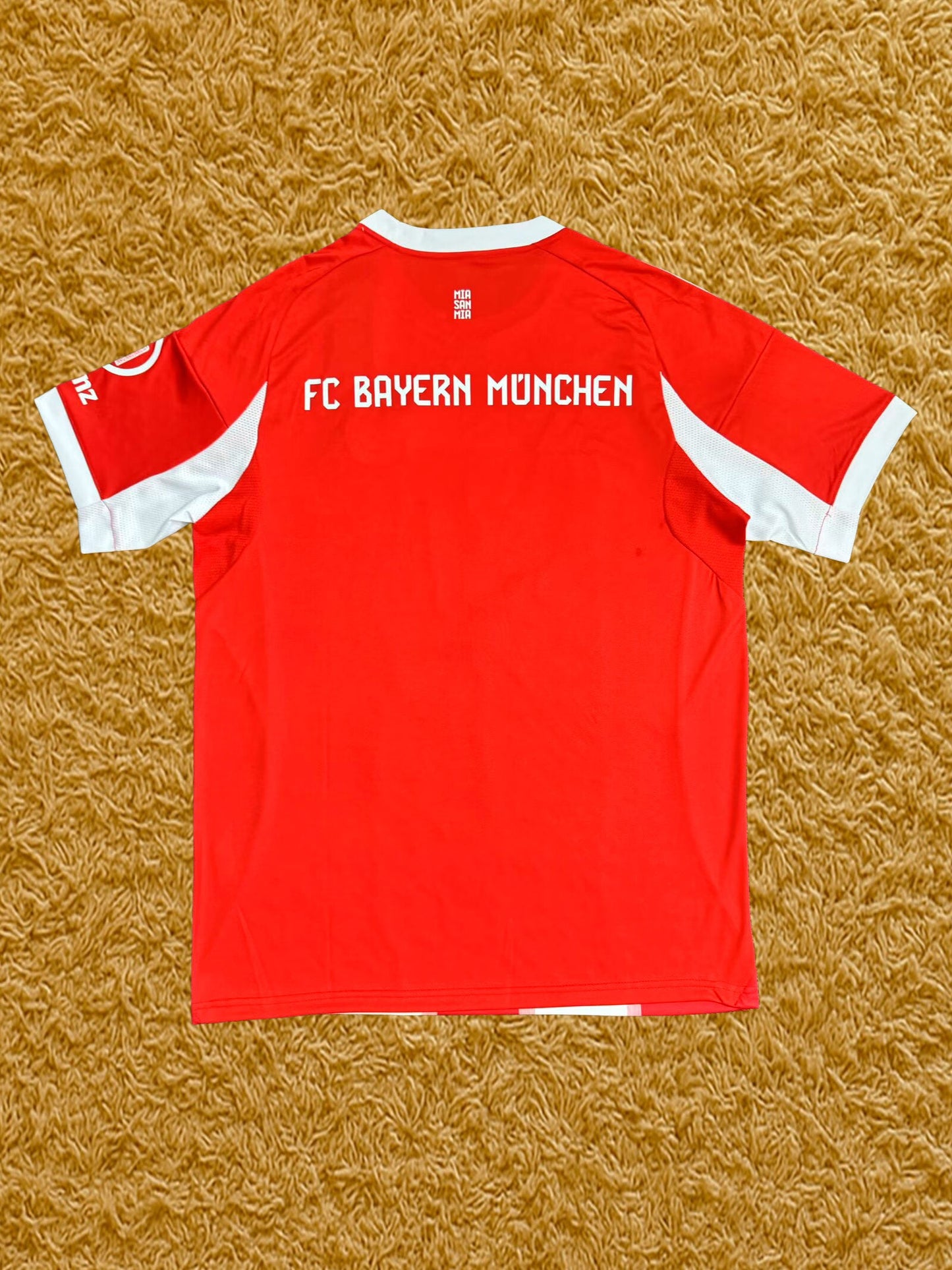 Camiseta Bayern Munich 2025/26 - Futwear