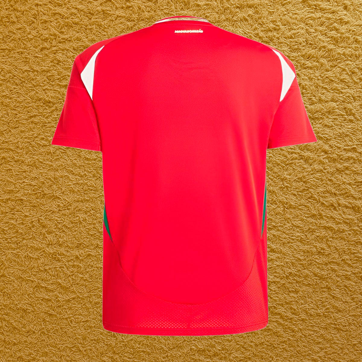 Camiseta Hungria 2024/25 - Futwear