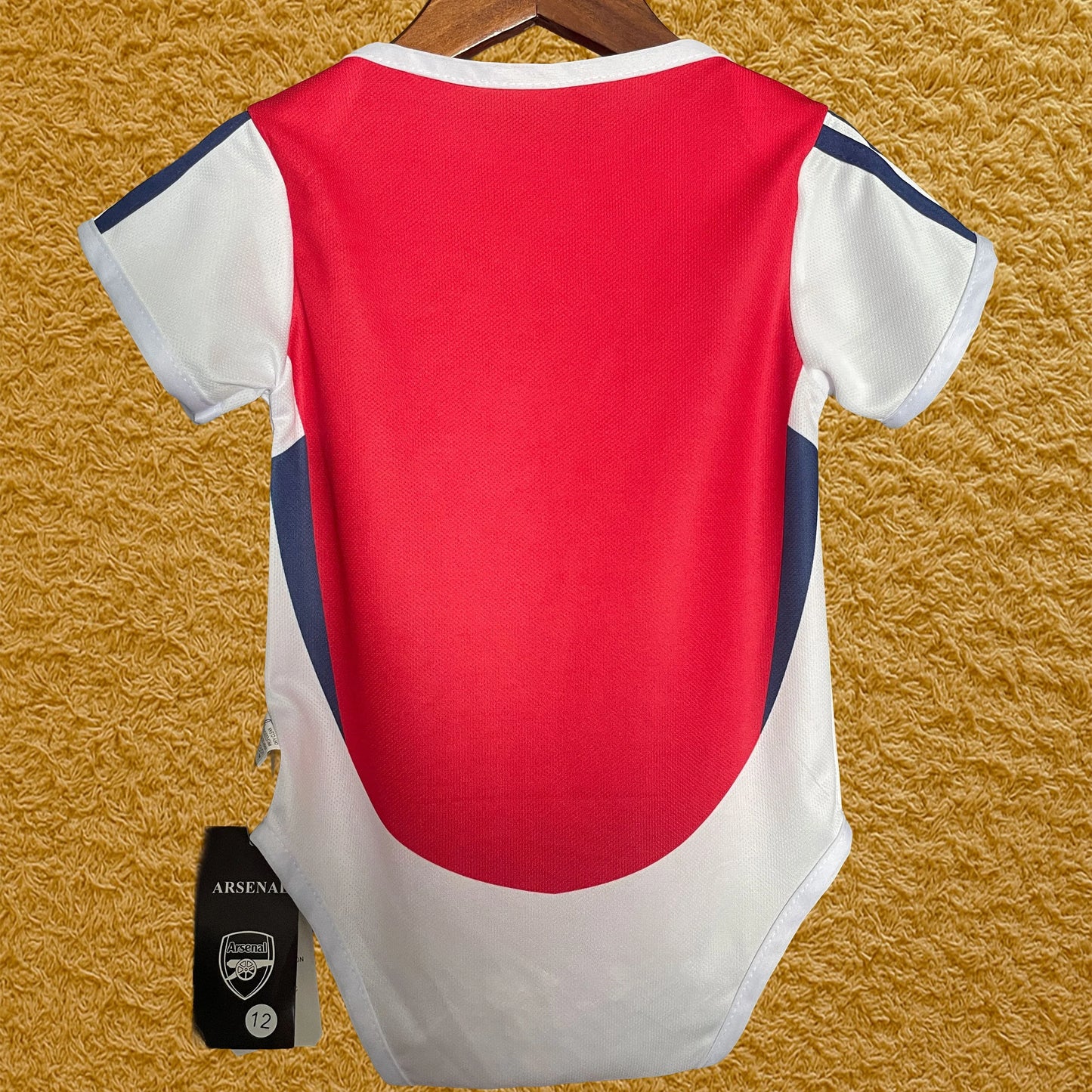 Body bebé Arsenal 2024/25 - Futwear