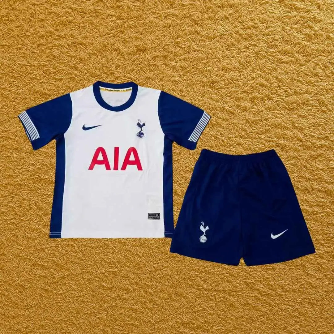 Kit infantil Tottenham 2024/25 - Futwear