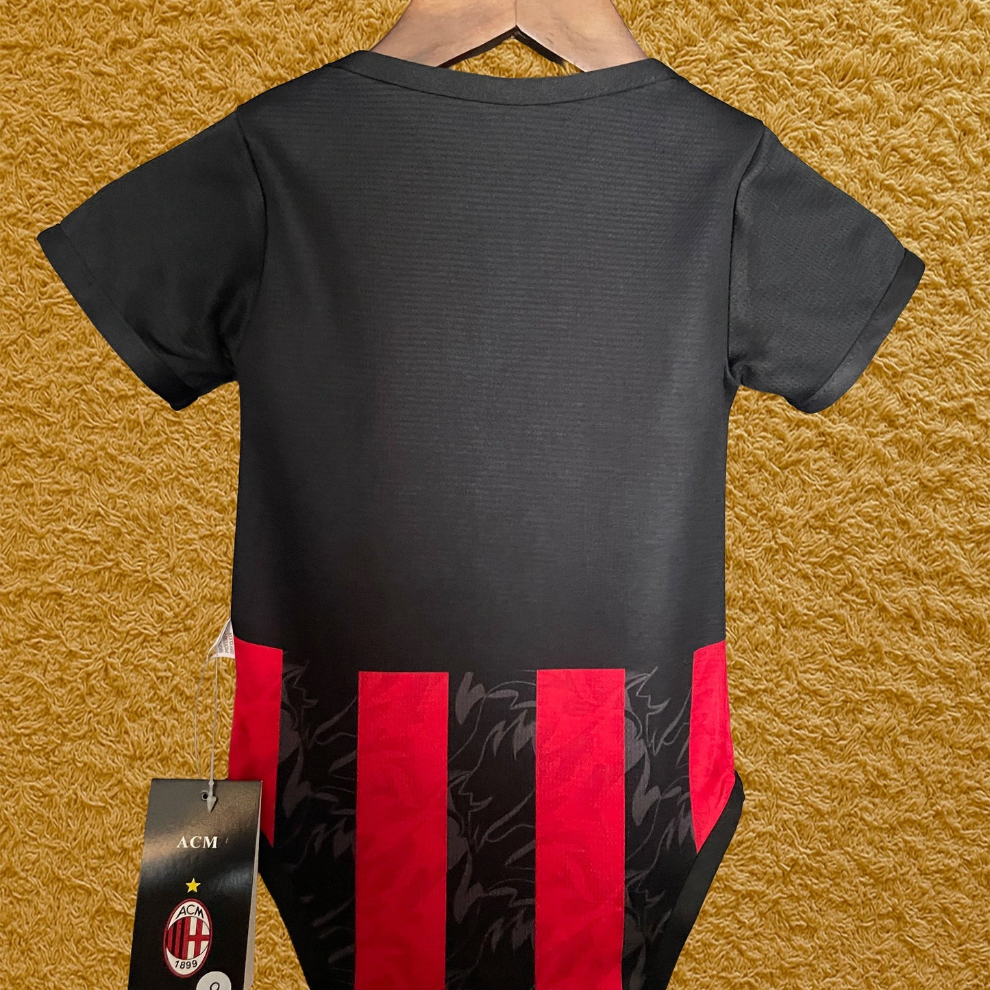 Body bebé AC Milán 2025/26 - Futwear