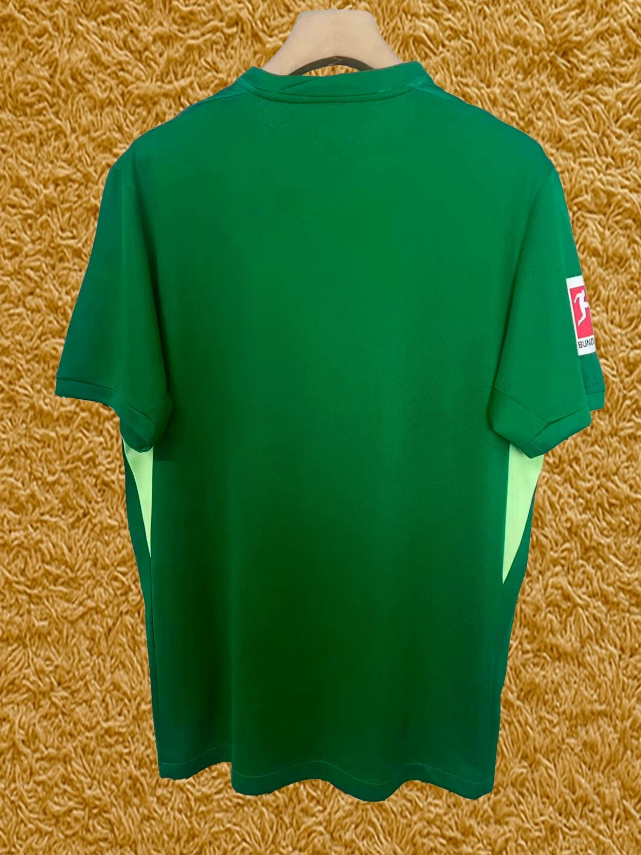 Camiseta Wolfsburgo 2025/26 - Futwear