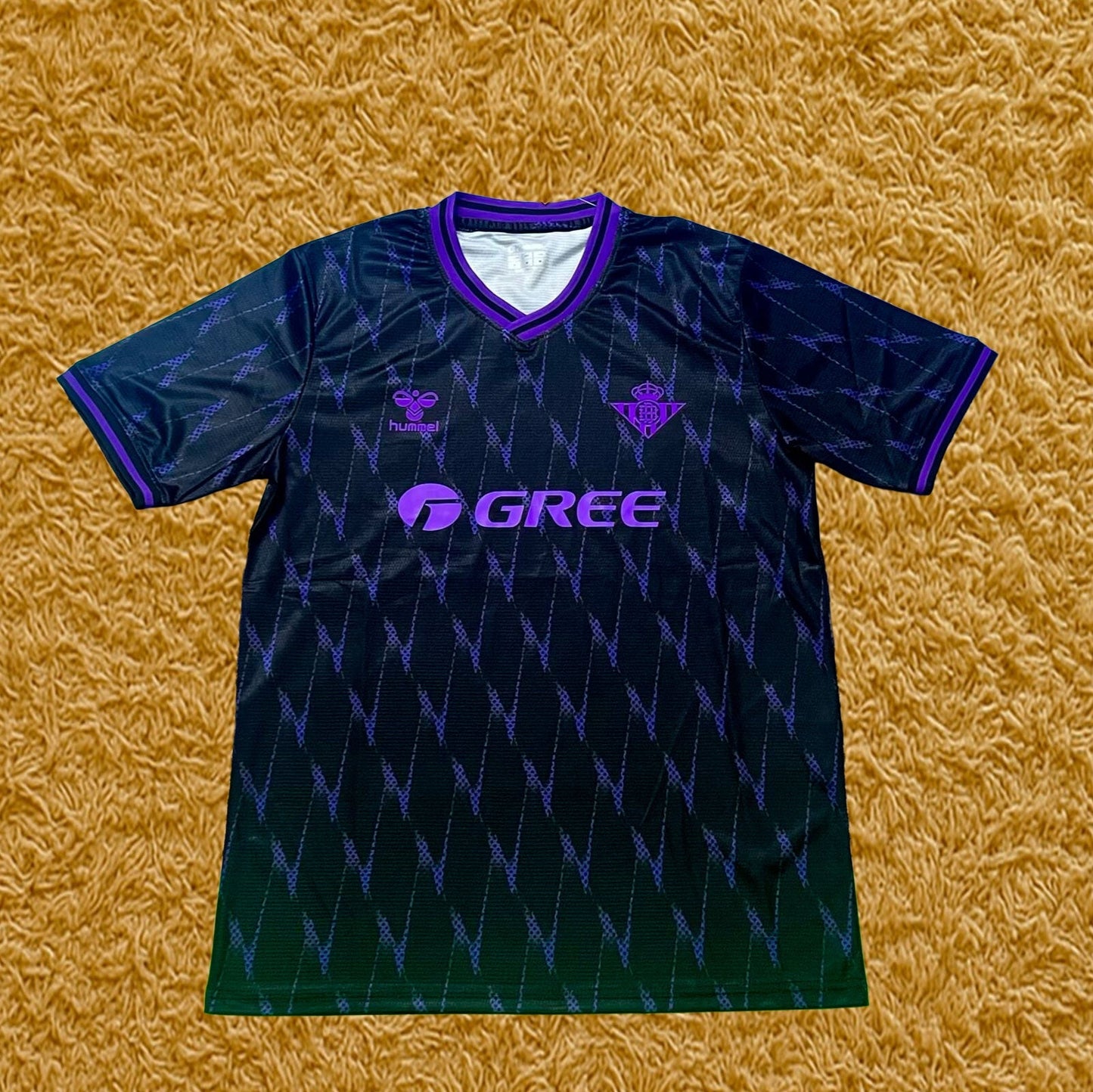 Camiseta especial Real Betis 2025/26 - Futwear