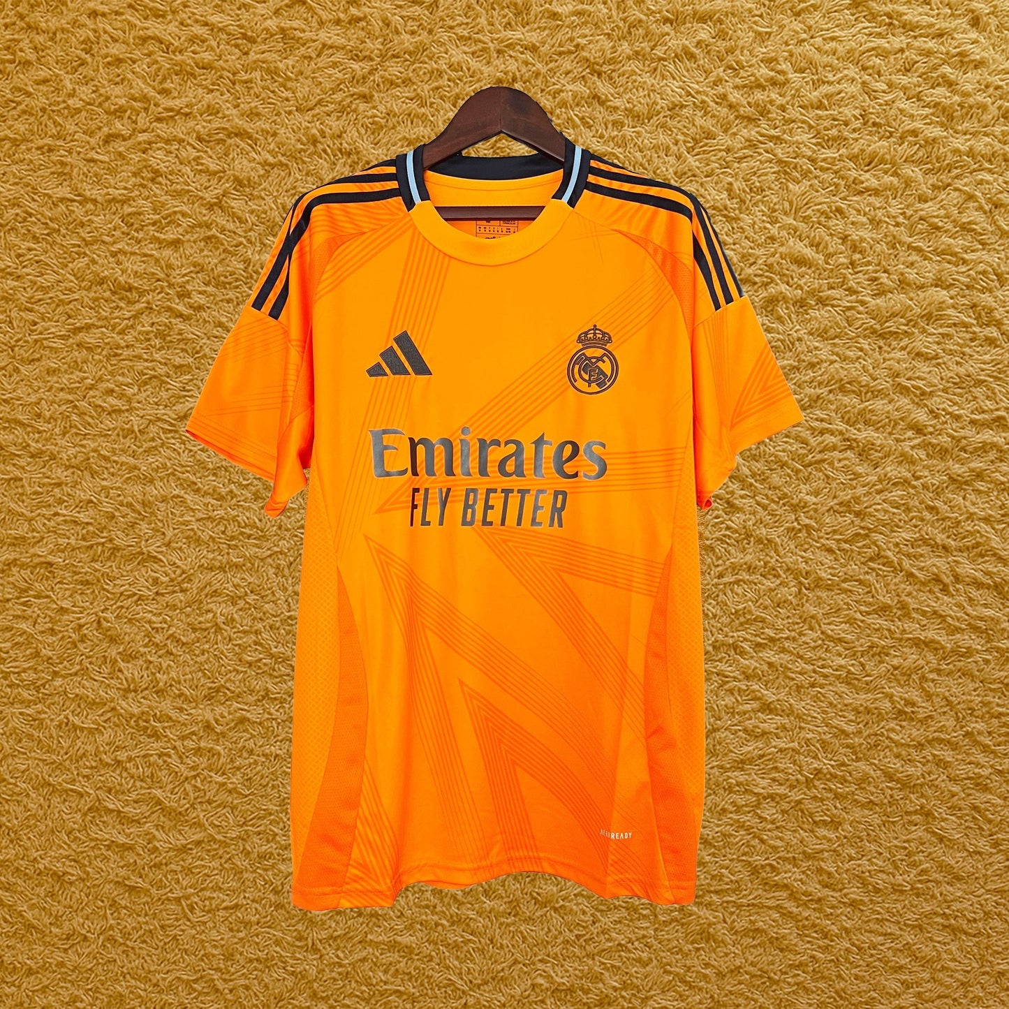 Camiseta especial Real Madrid gira USA 2024/25 - Futwear