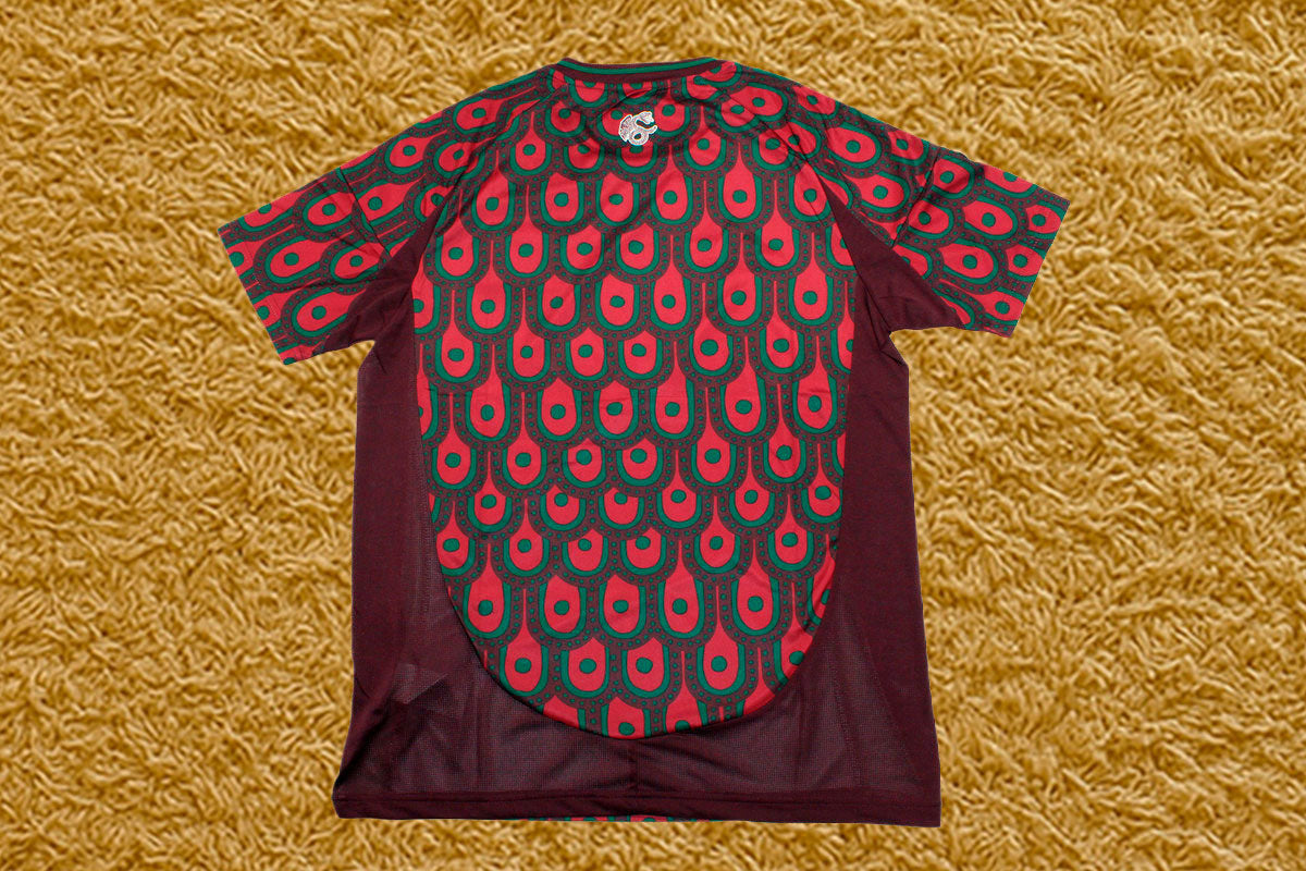 Camiseta Mexico 2024/25 - Futwear