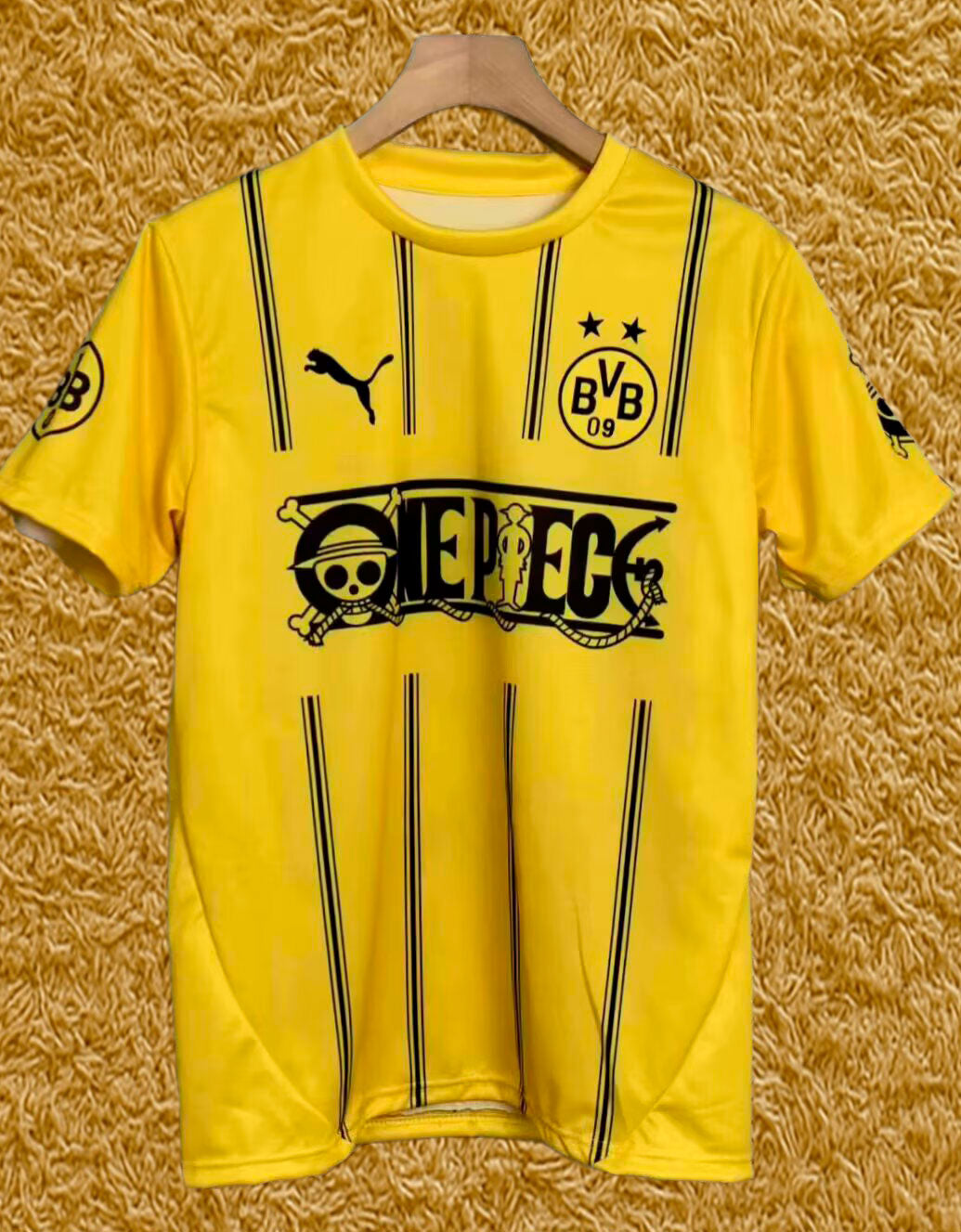 Camiseta especial One Piece Borussia Dortmund - Futwear