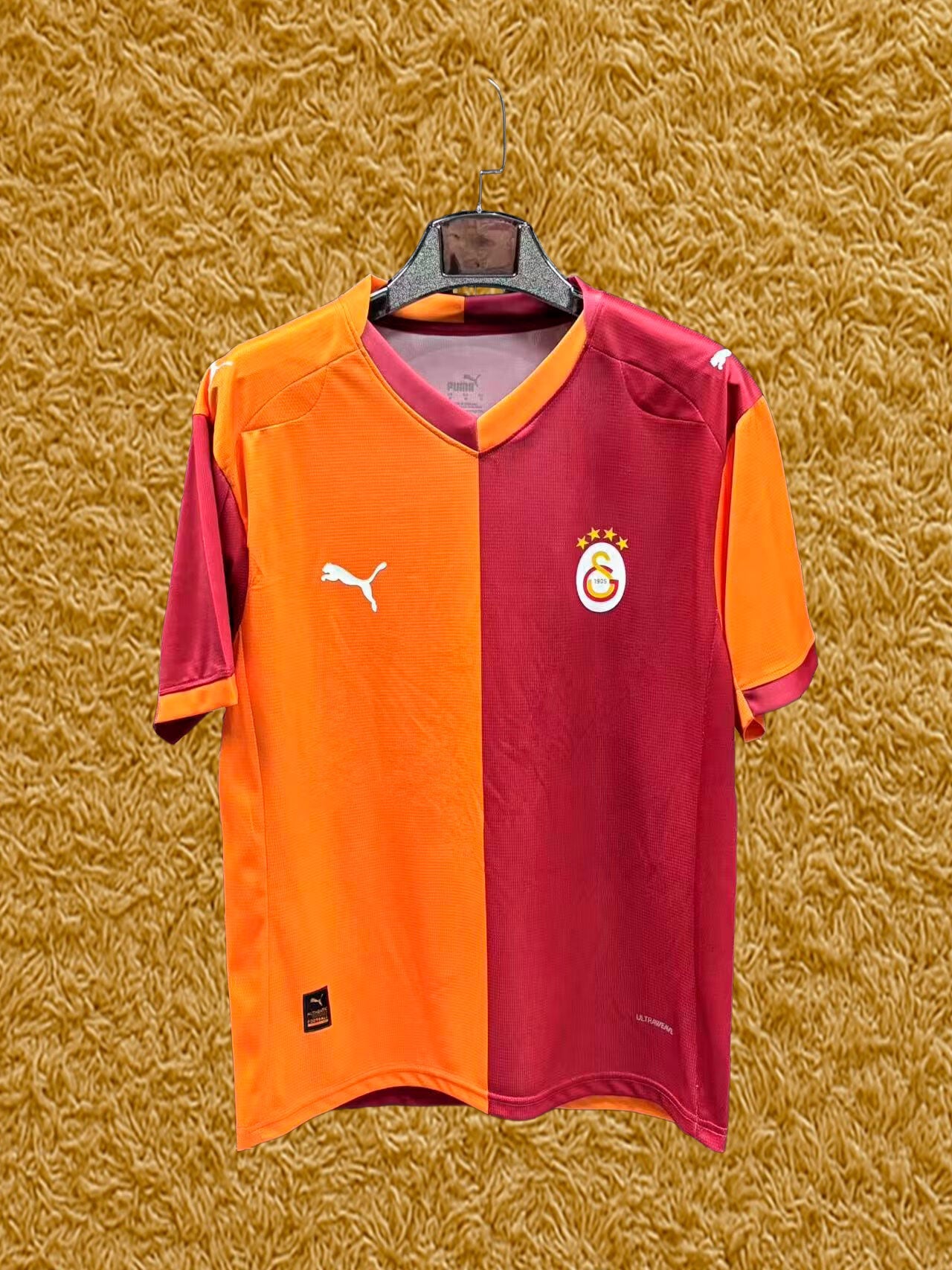 Camiseta Galatasaray 2025/26 - Futwear