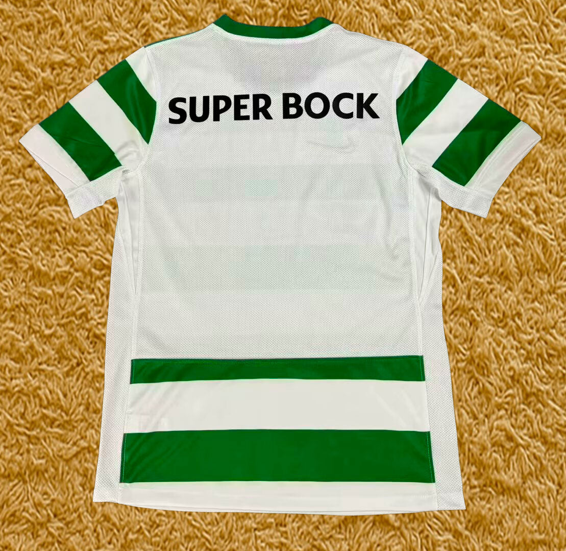 Camiseta Sporting de Portugal 2025/26 Futwear