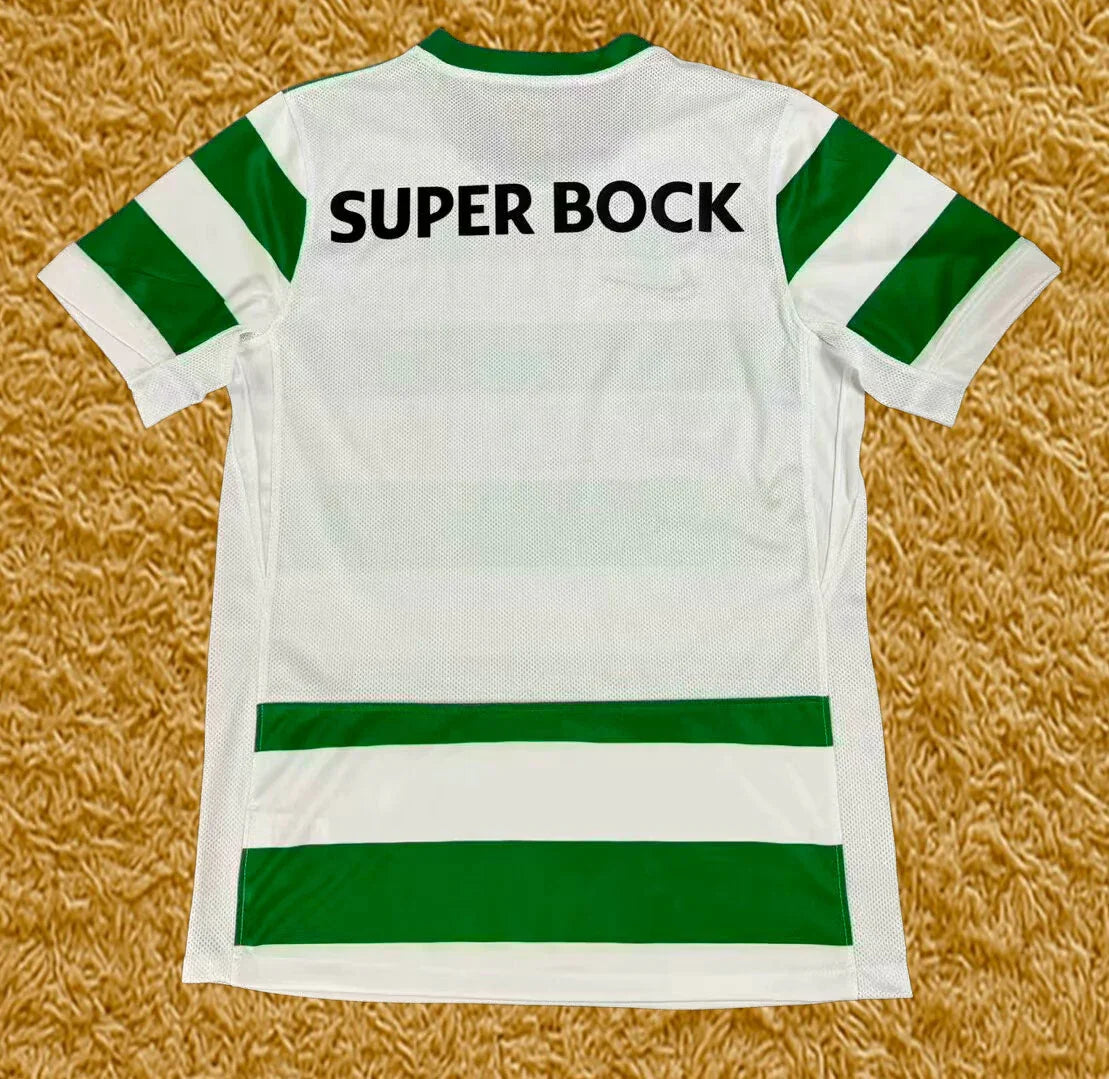 Camiseta Sporting de Portugal 2025/26 - Futwear