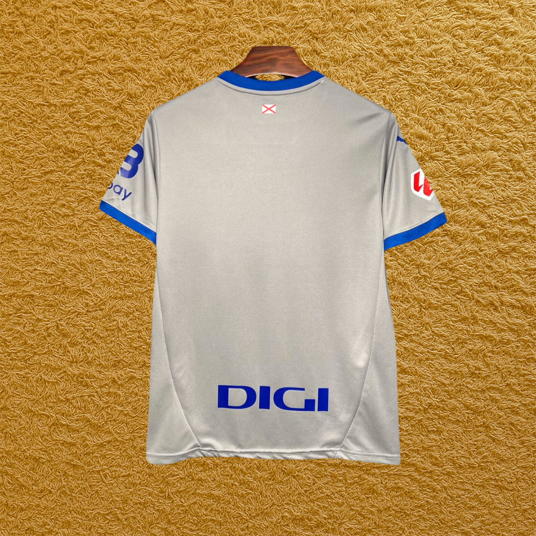 Camiseta Alavés 2024/25 - Futwear