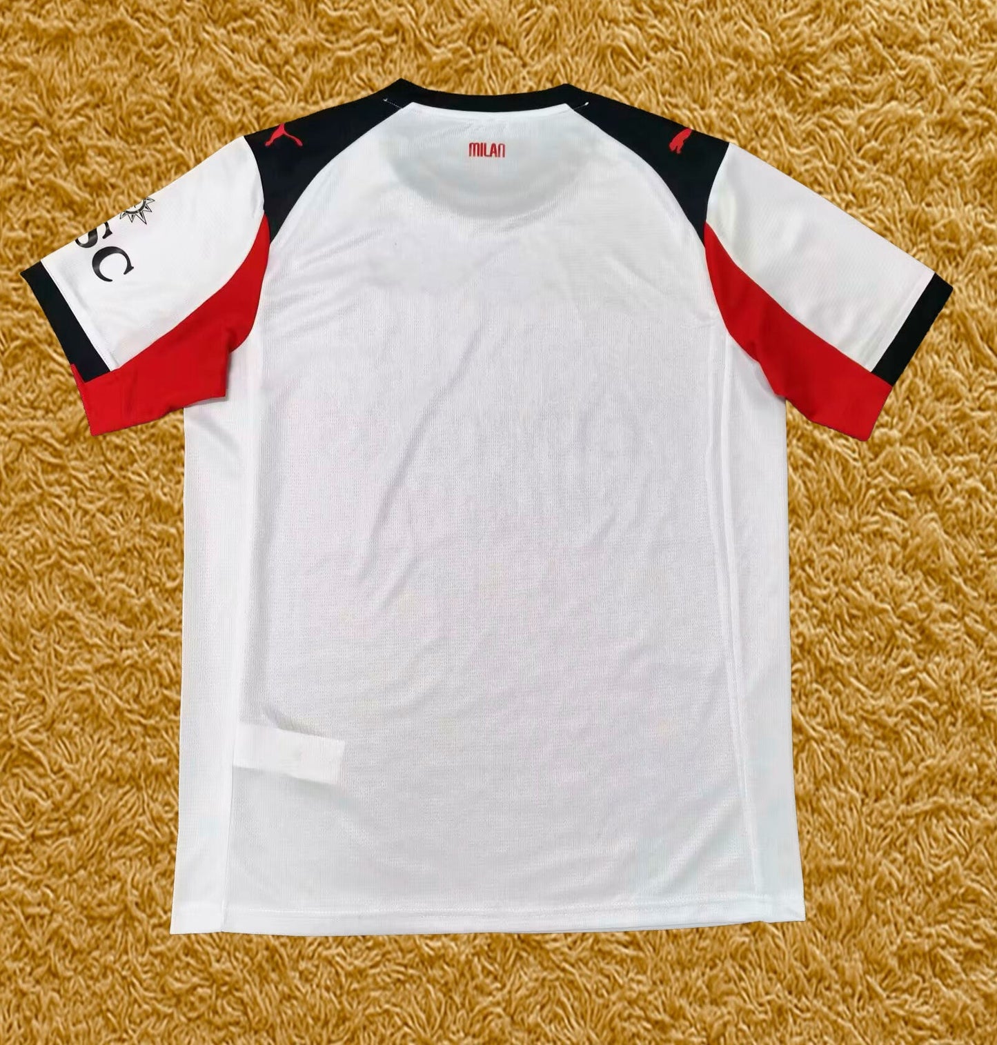 Camiseta Milan 2025/26 - Futwear