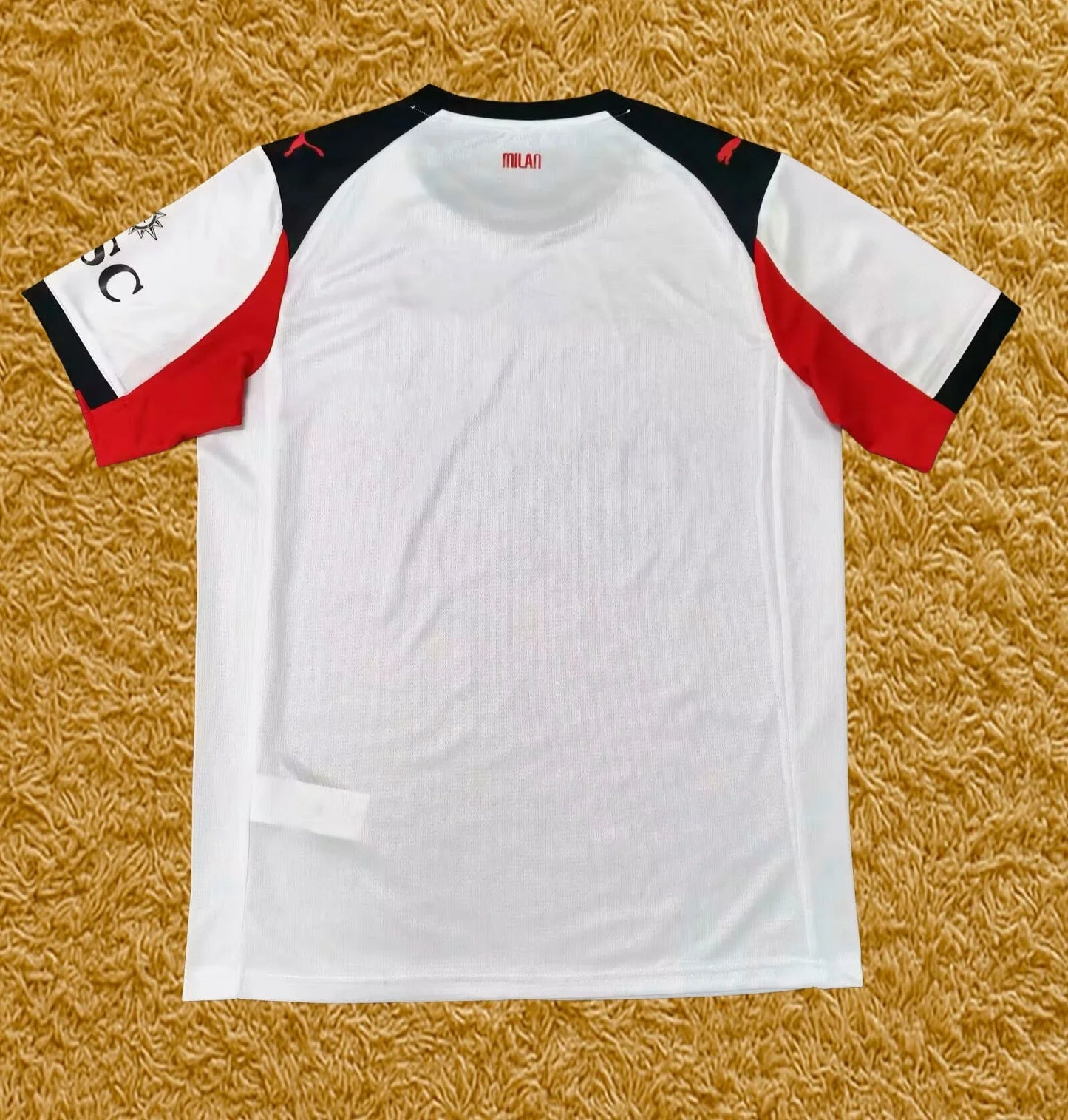Camiseta Milan 2025/26 - Futwear
