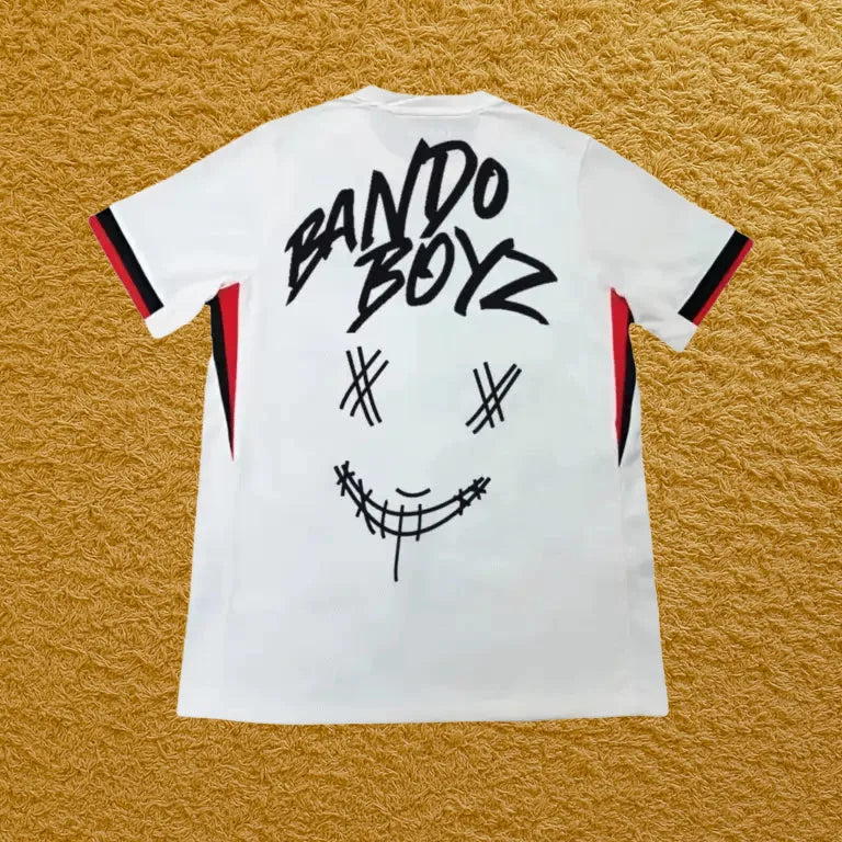 Camiseta Chelsea edición Kidd Keo, vista trasera