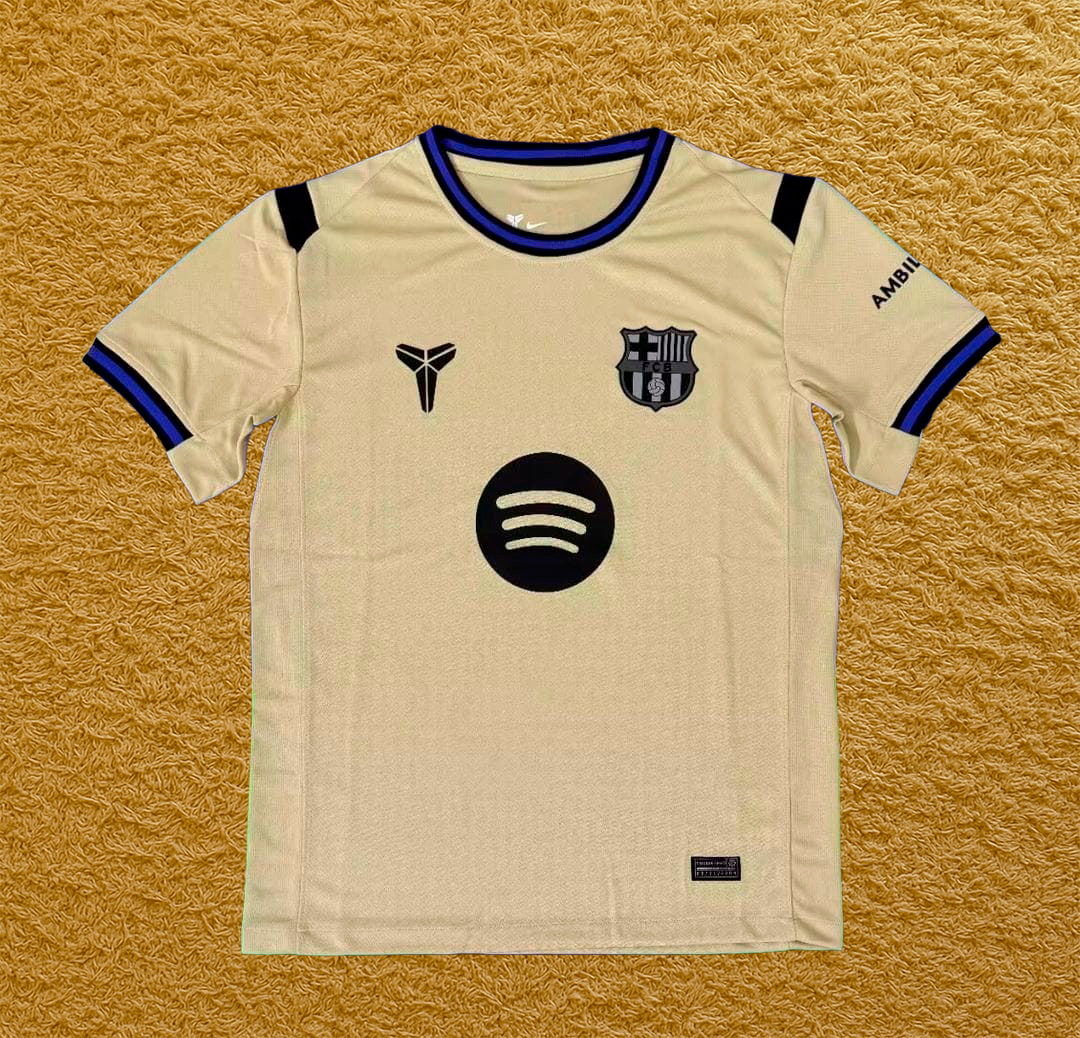 Camiseta FC Barcelona 2025/26