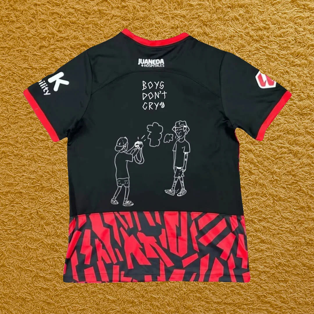 Camiseta Mallorca edición Rels B, vista trasera
