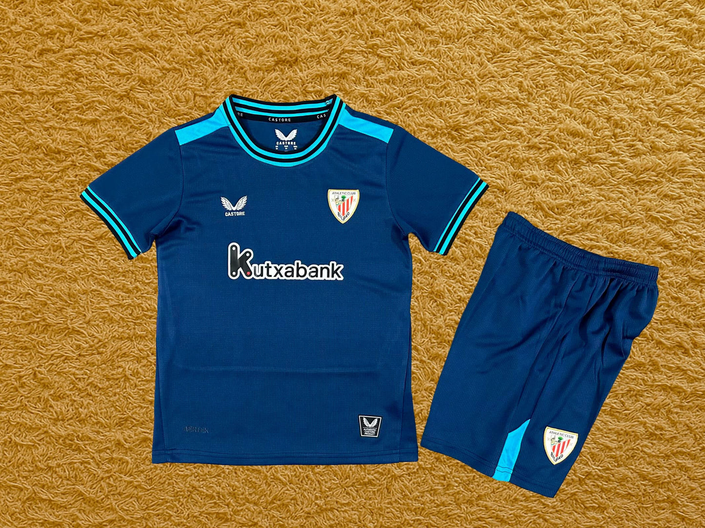 Kit infantil Athletic Bilbao 2025/26 Futwear
