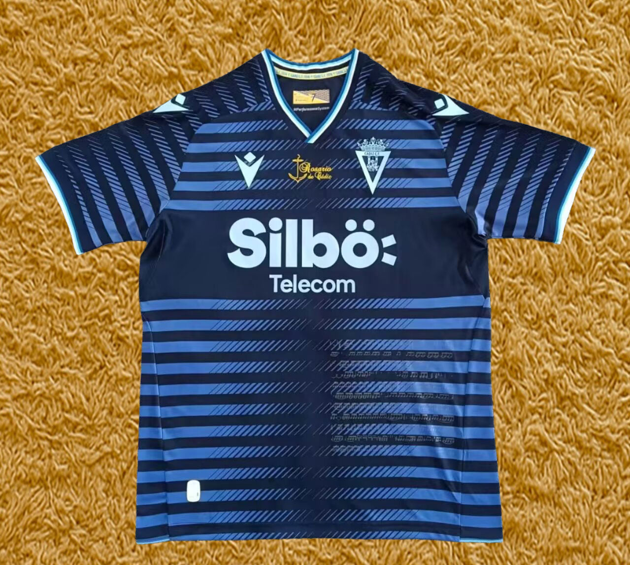 Camiseta Cádiz 2025/26 - Futwear