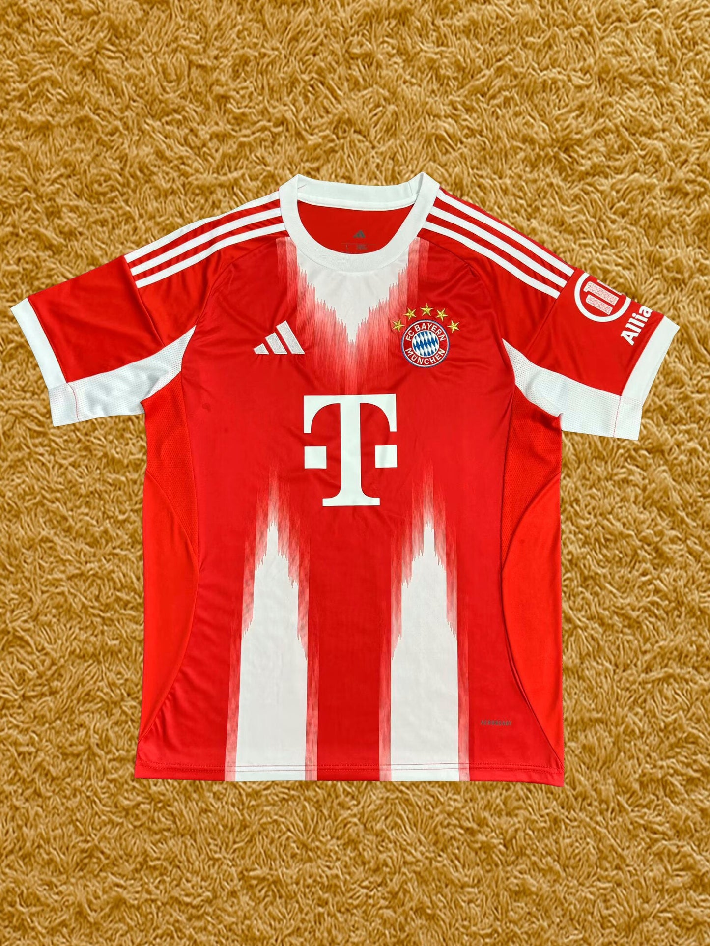 Camiseta Bayern Munich 2025/26 - Futwear