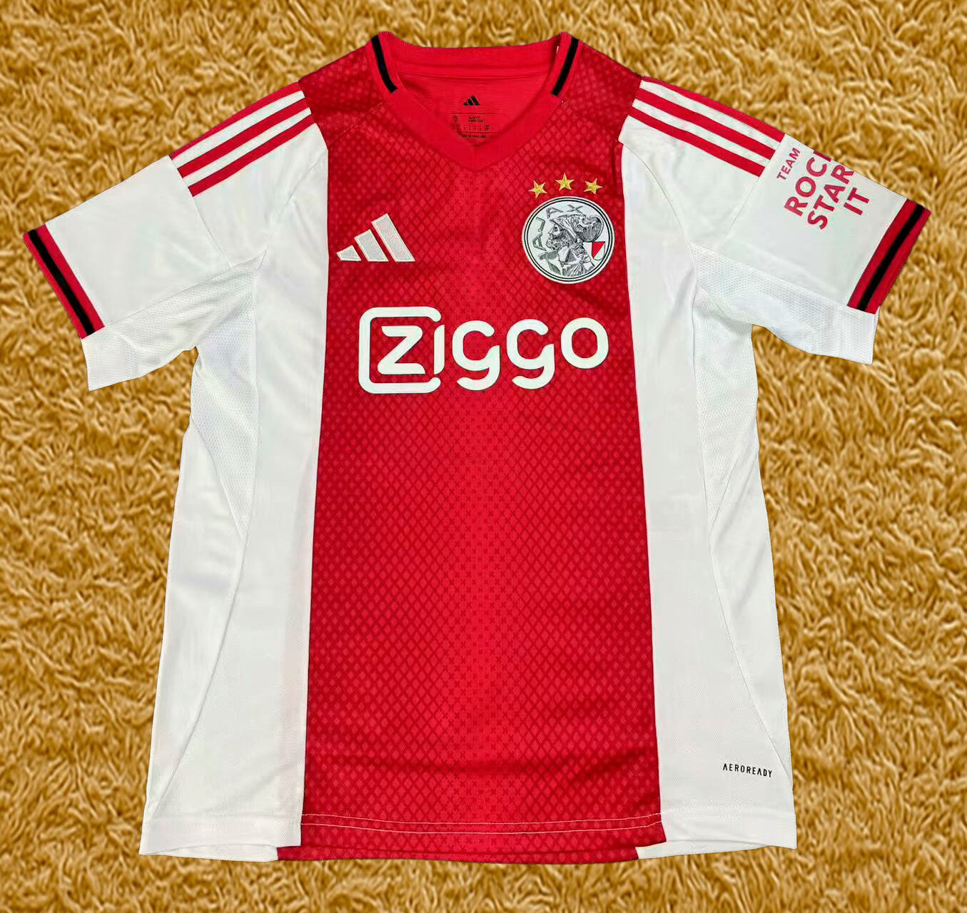Camiseta Ajax 2025/26 - Futwear