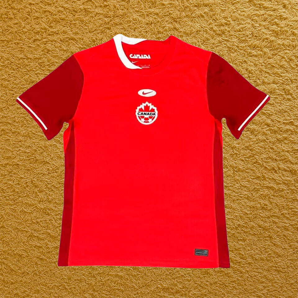 Camiseta Canadá 2024/25 - Futwear
