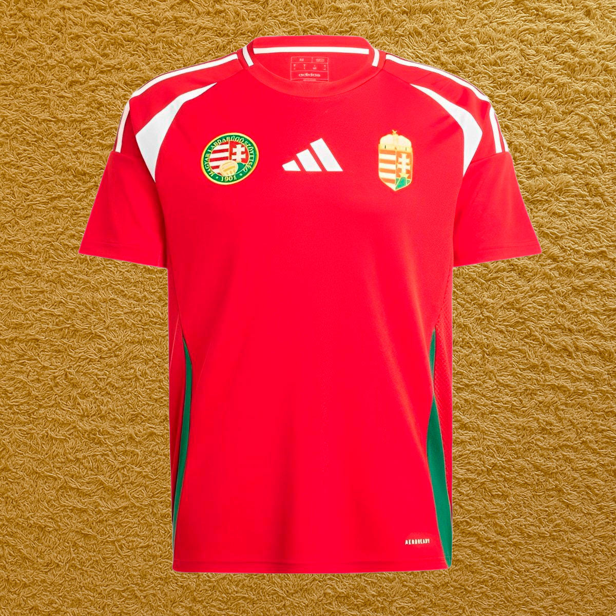 Camiseta Hungria 2024/25 - Futwear