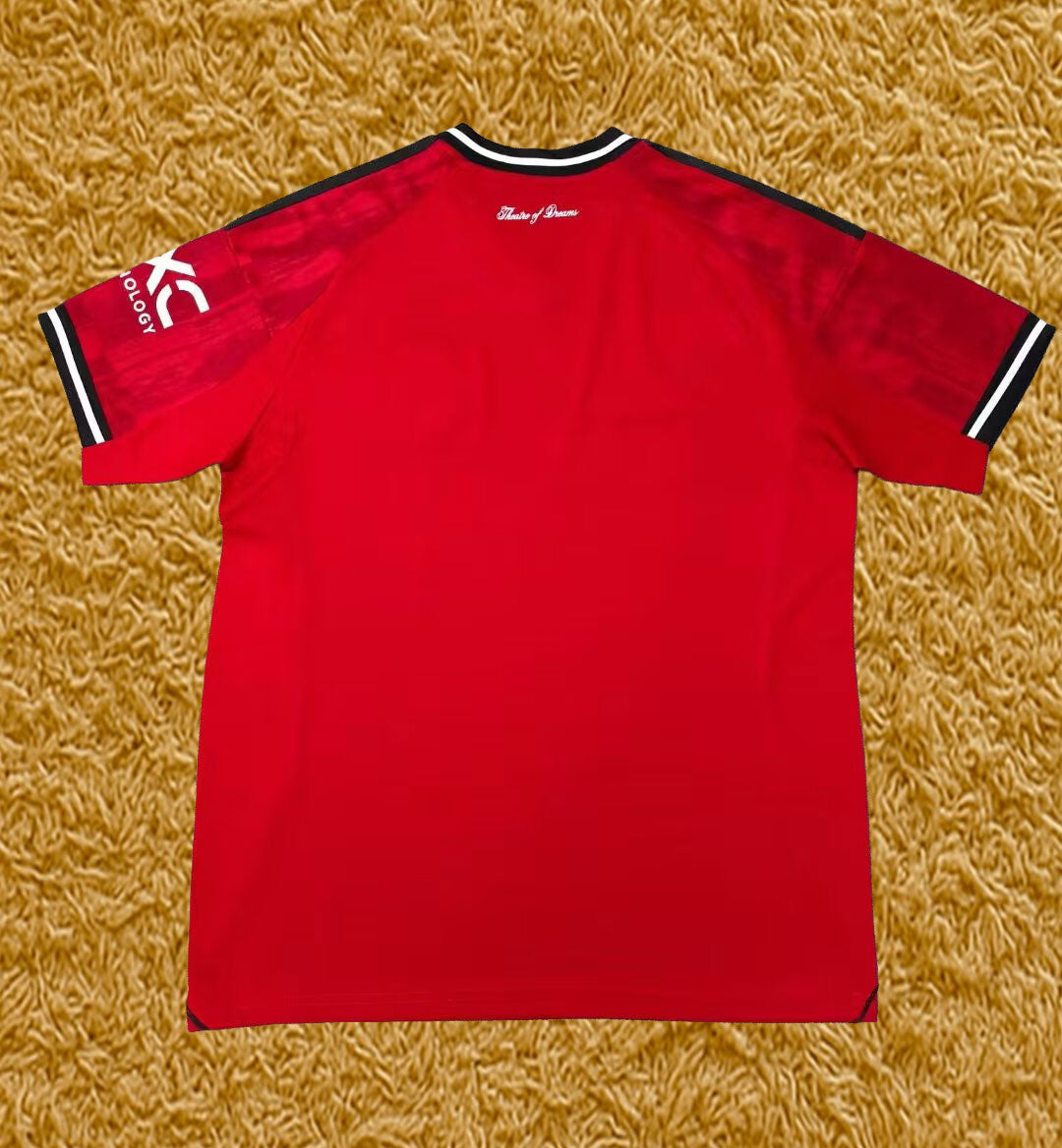 Camiseta Manchester United 2025/26 - Futwear