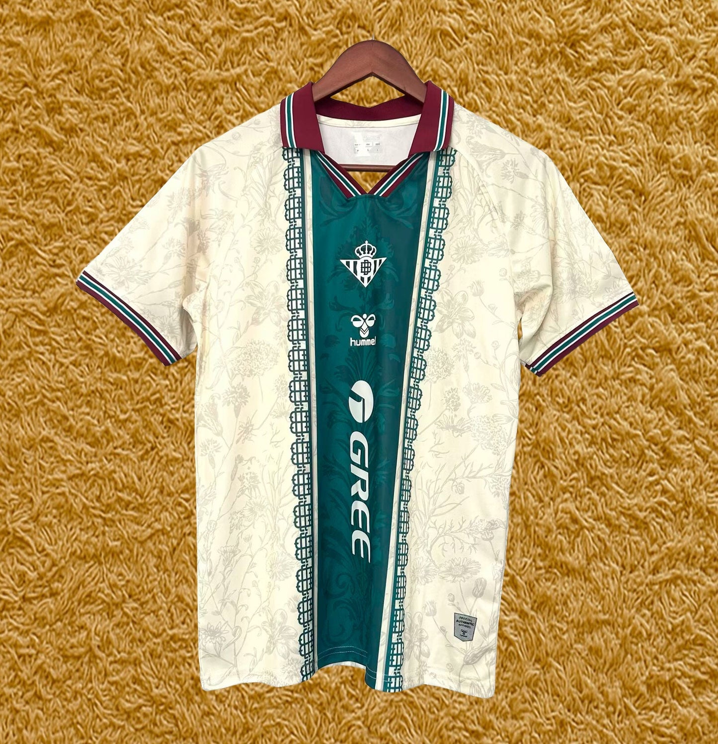 Camiseta especial Real Betis 2025/26 - Futwear