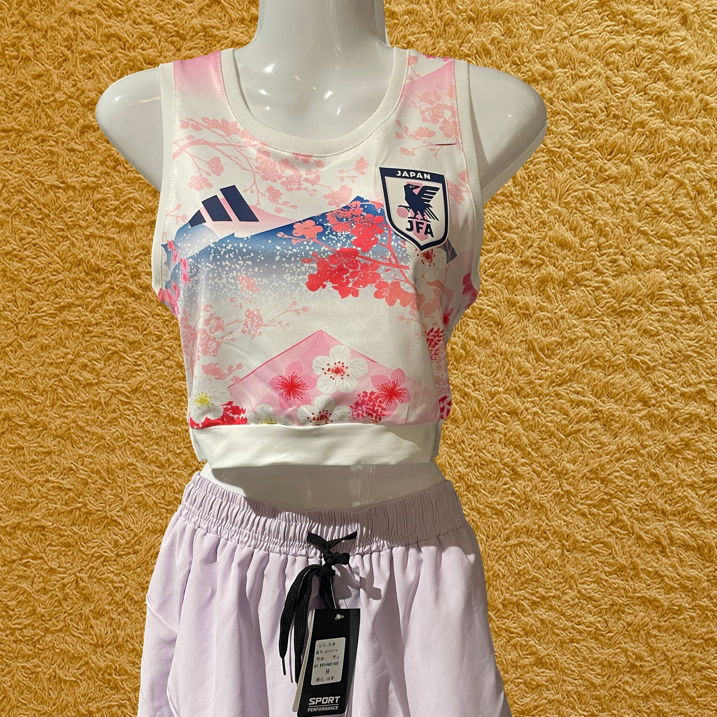 Top Japón 2025/26 - Futwear