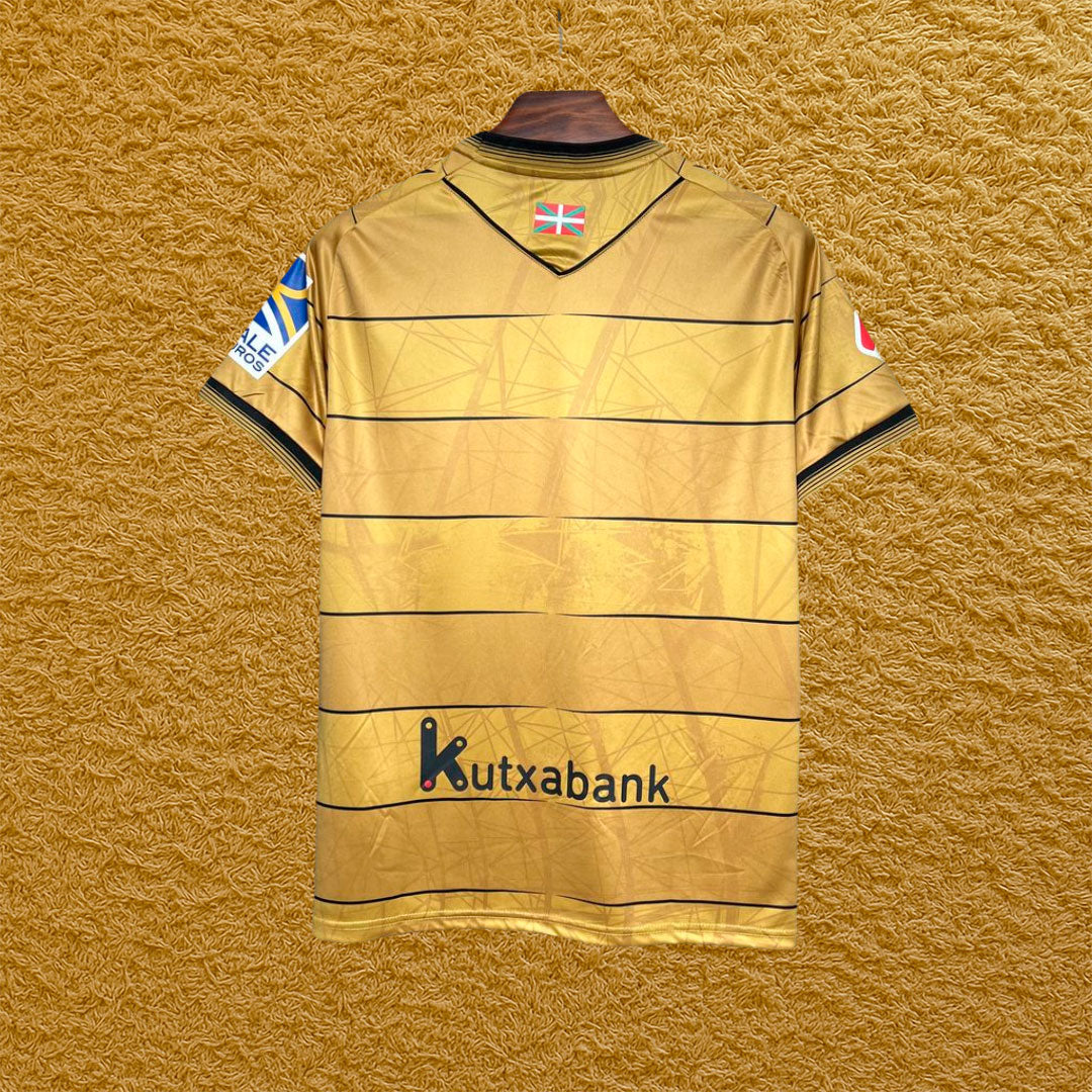 Camiseta Real Sociedad 2024/25 - Futwear