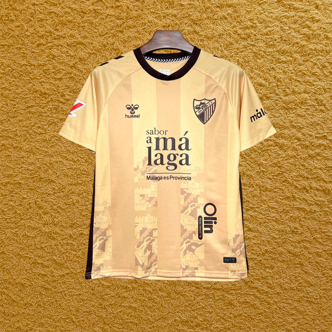 Camiseta Malaga CF 2024/25 - Futwear
