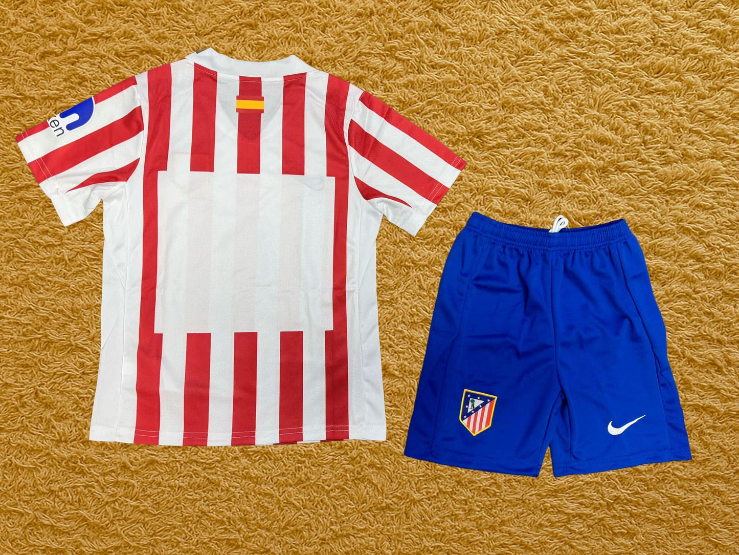 Kit infantil Atlético de Madrid 2025/26 - Futwear