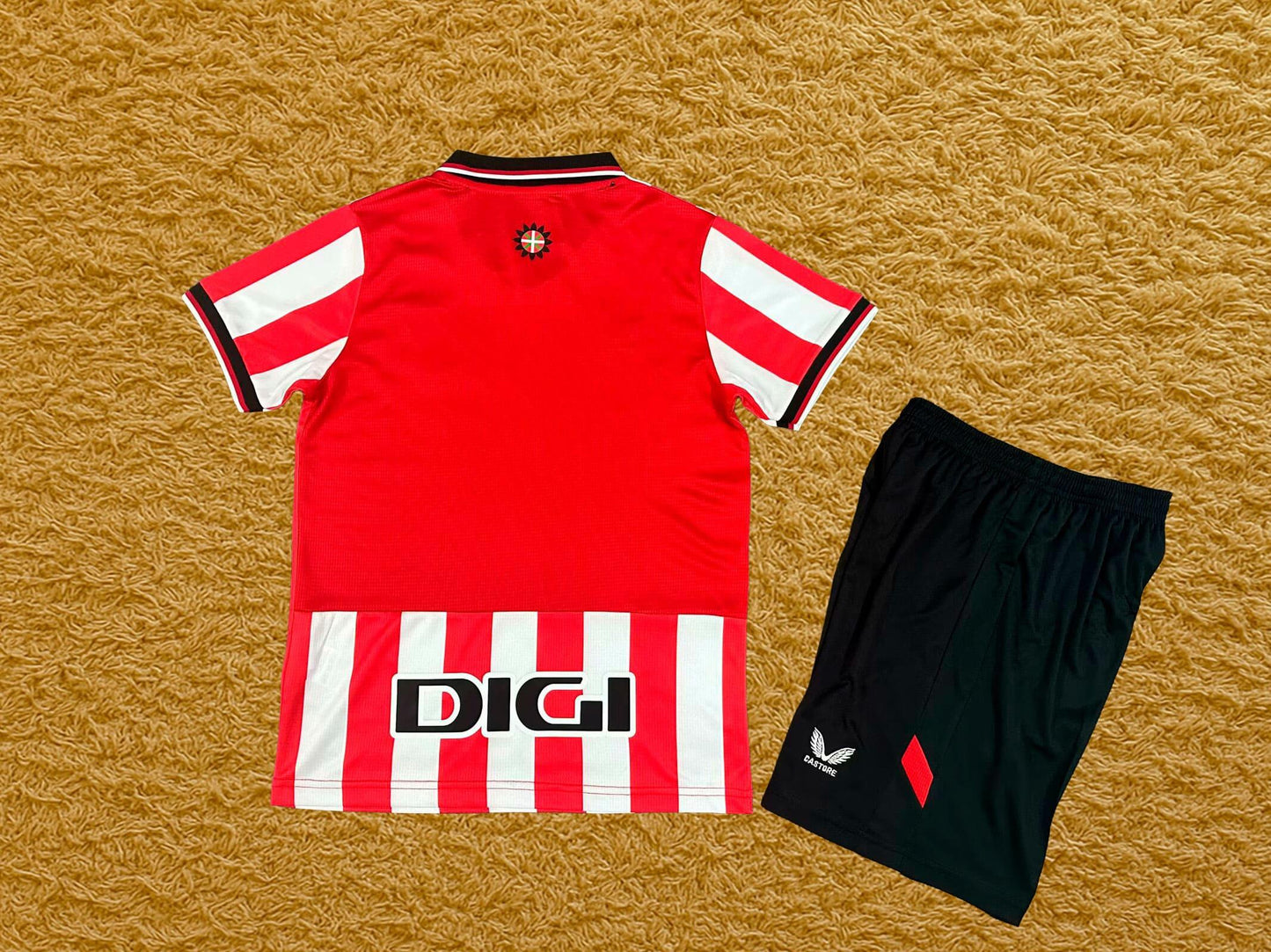 Kit infantil Athletic Bilbao 2025/26 - Futwear