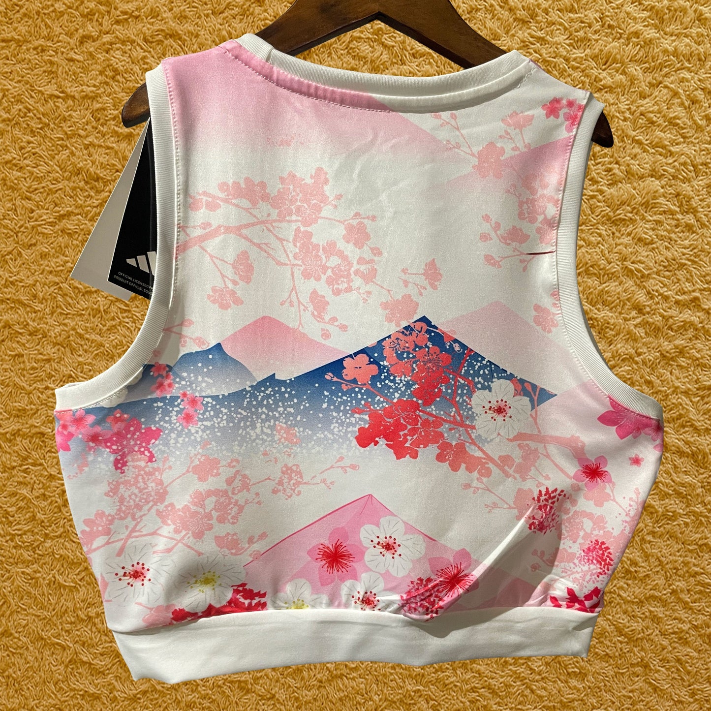 Top Japón 2025/26 - Futwear
