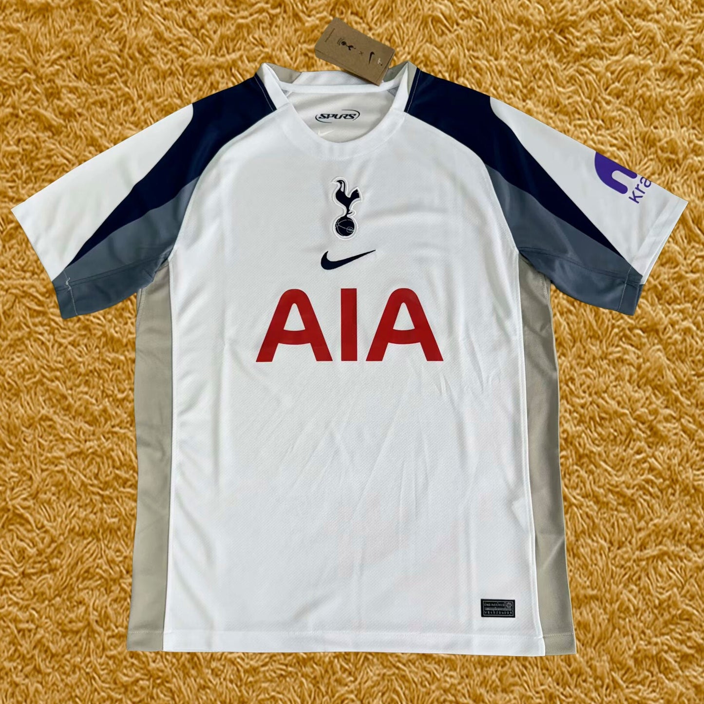 Camiseta Tottenham 2025/26 - Futwear