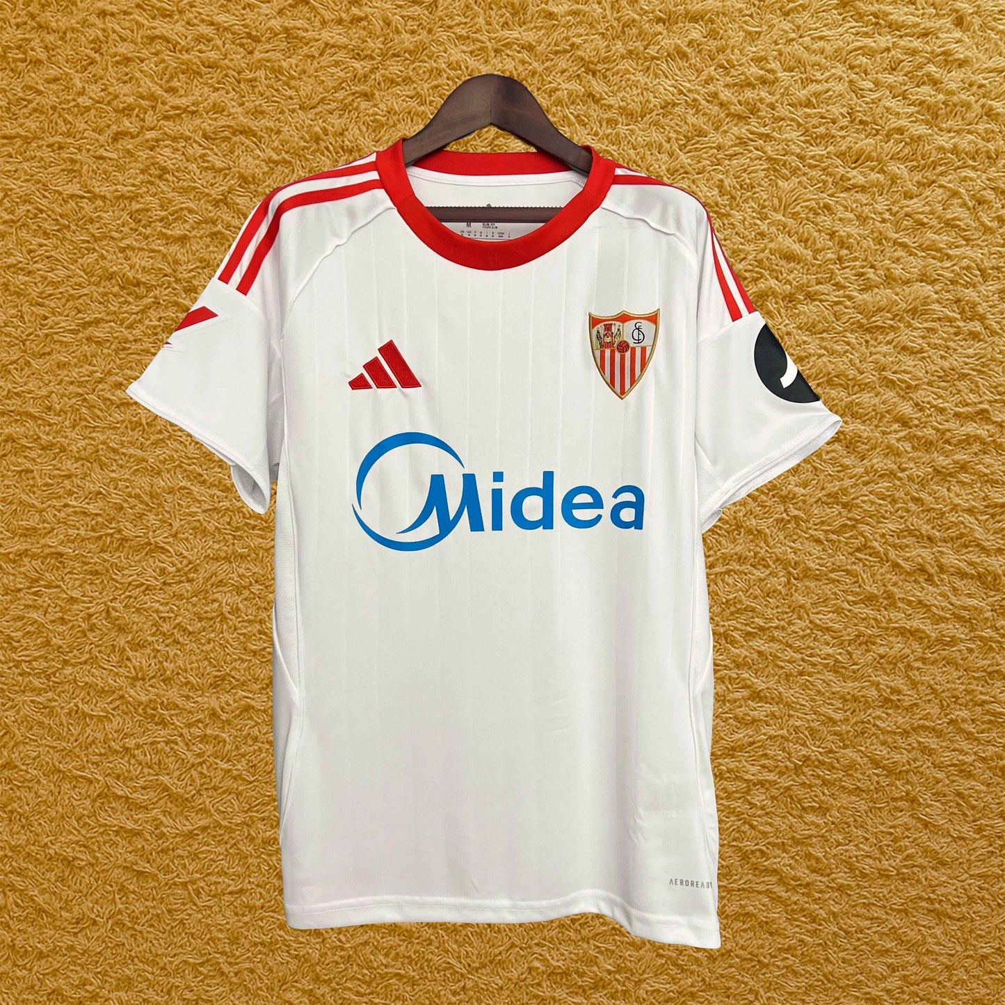 Camiseta Sevilla FC 2025/26 Futwear