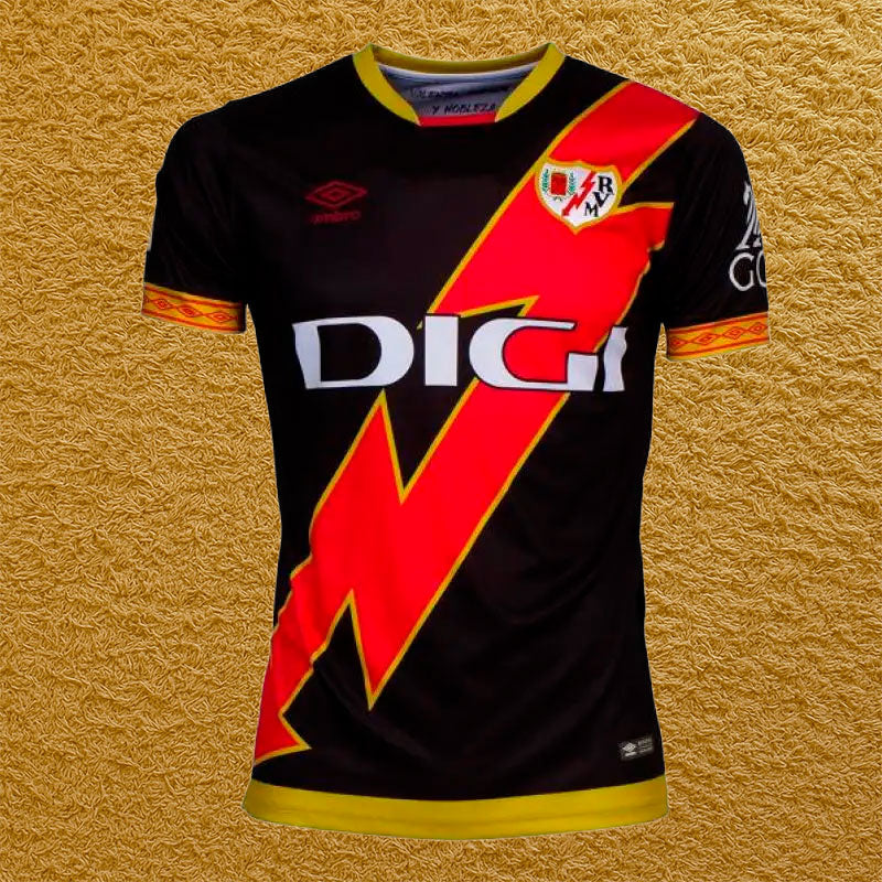 Camiseta Rayo Vallecano 2024/25 - Futwear