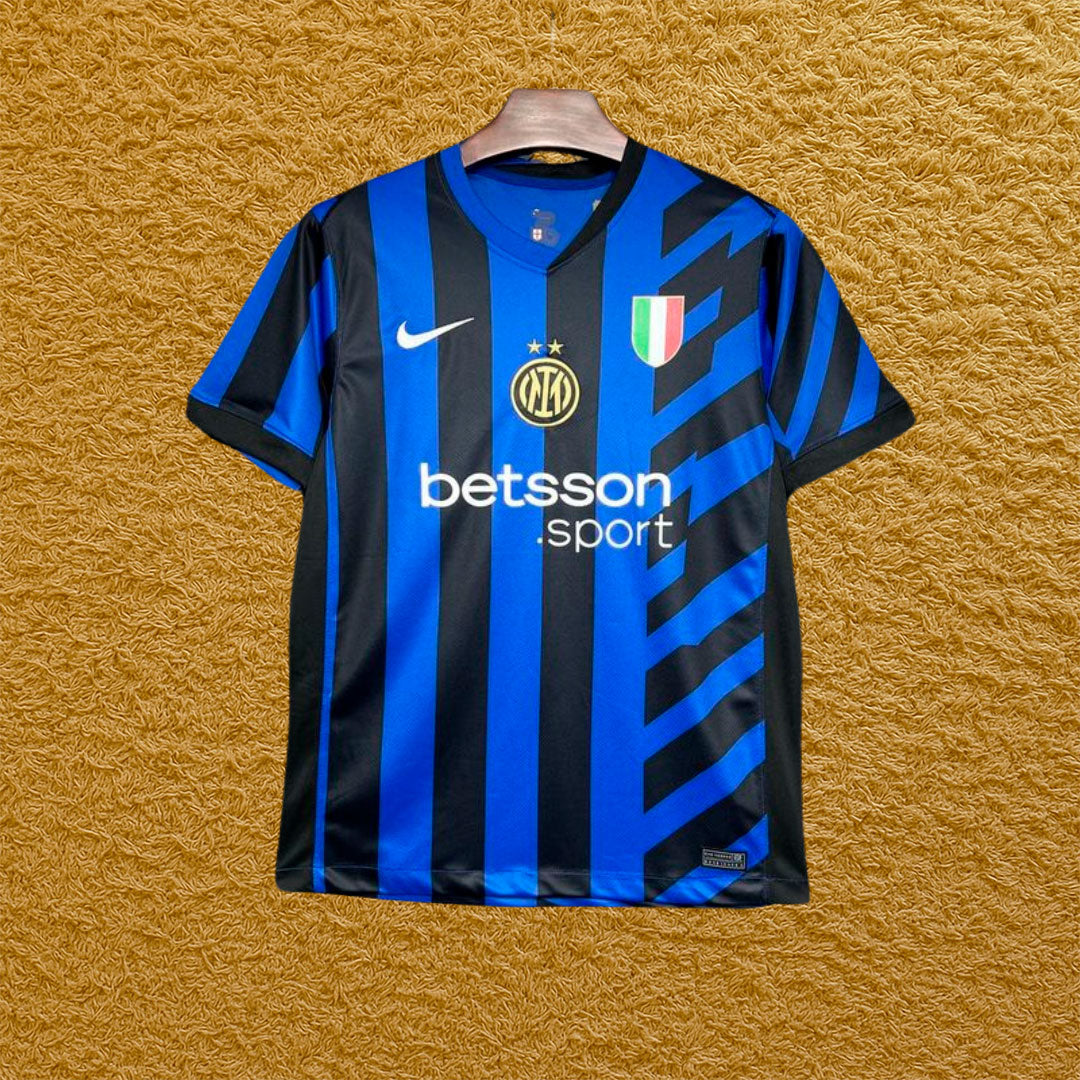 Camiseta Inter de Milán 2024/25 - Futwear