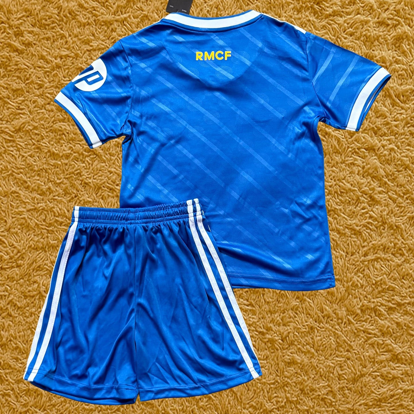 Kit infantil Real Madrid 2025/26 Futwear