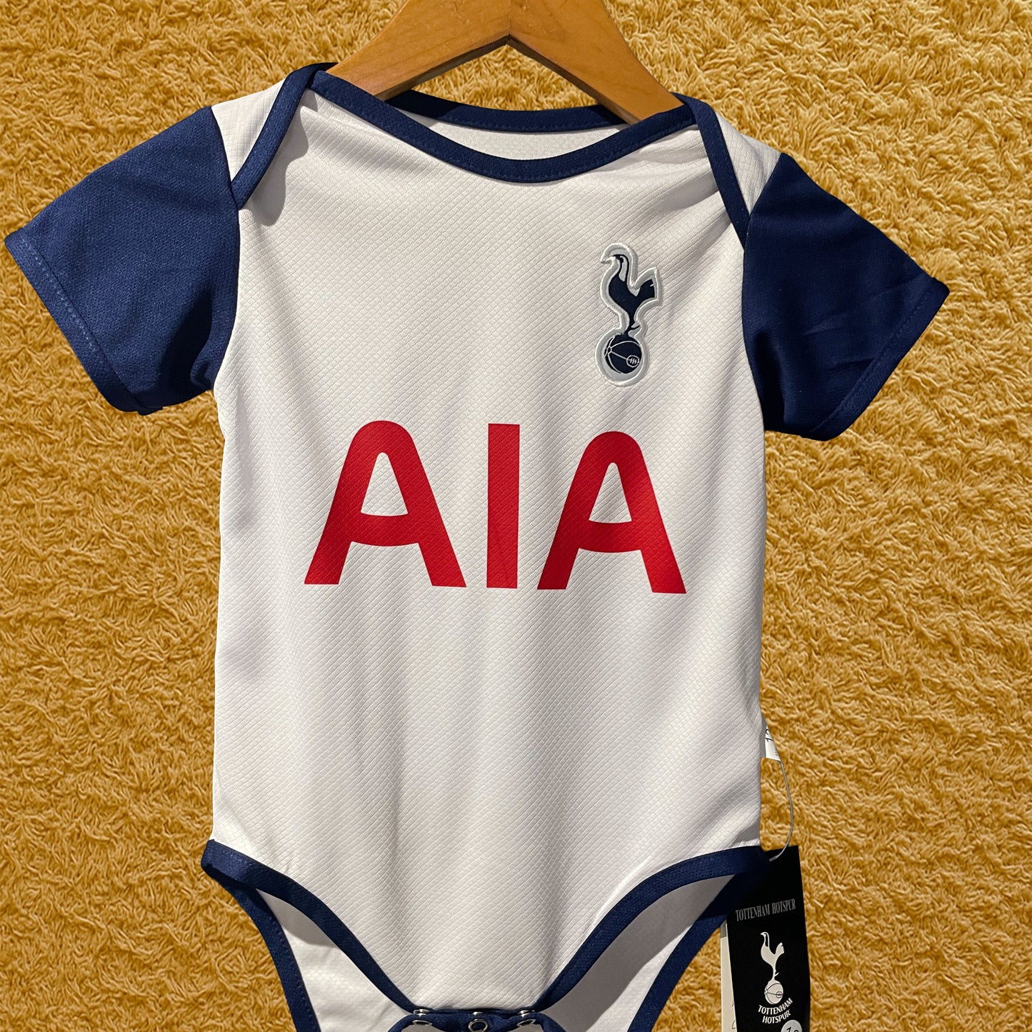 Body bebé Tottenham 2024/25 - Futwear