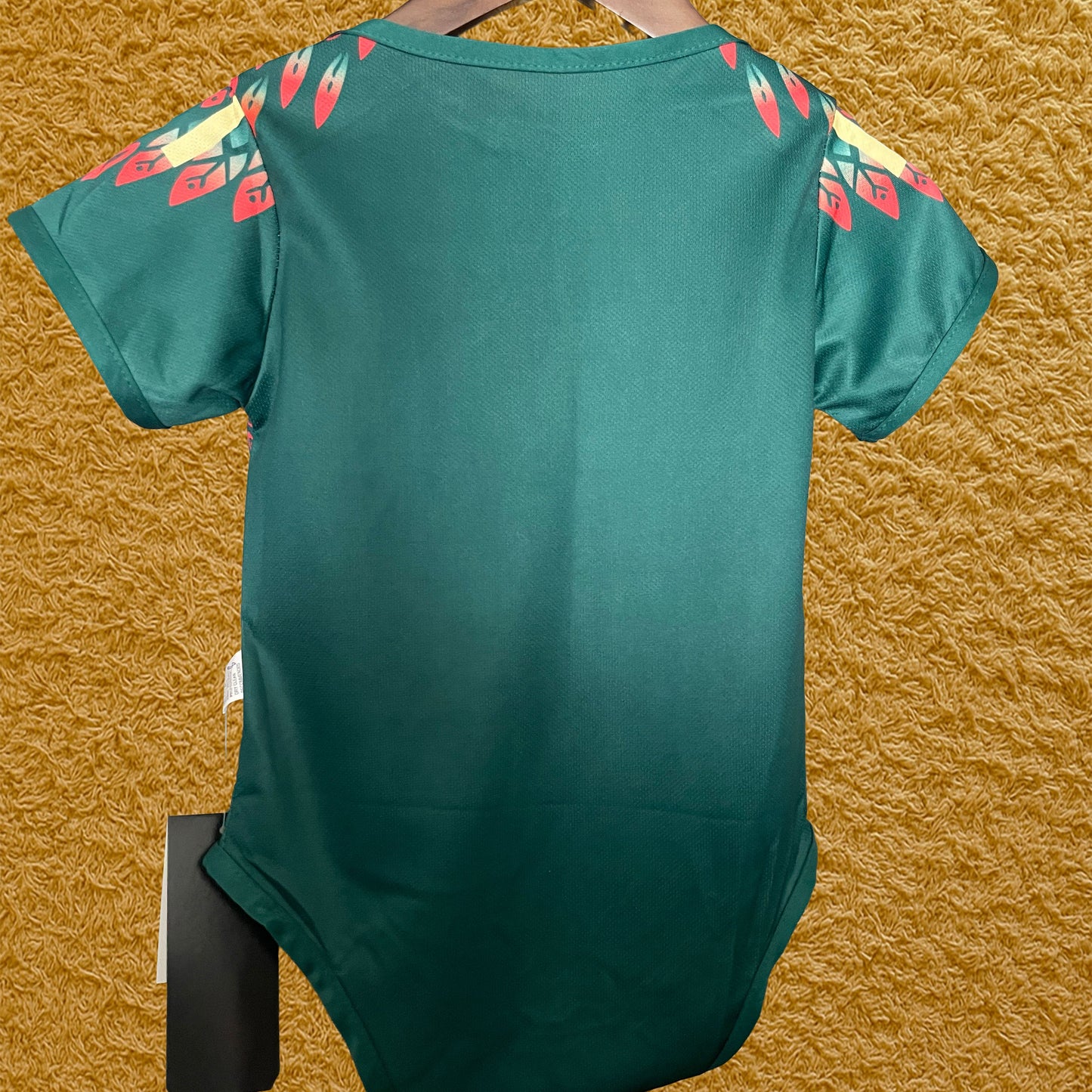 Body bebé México 2025/26 - Futwear