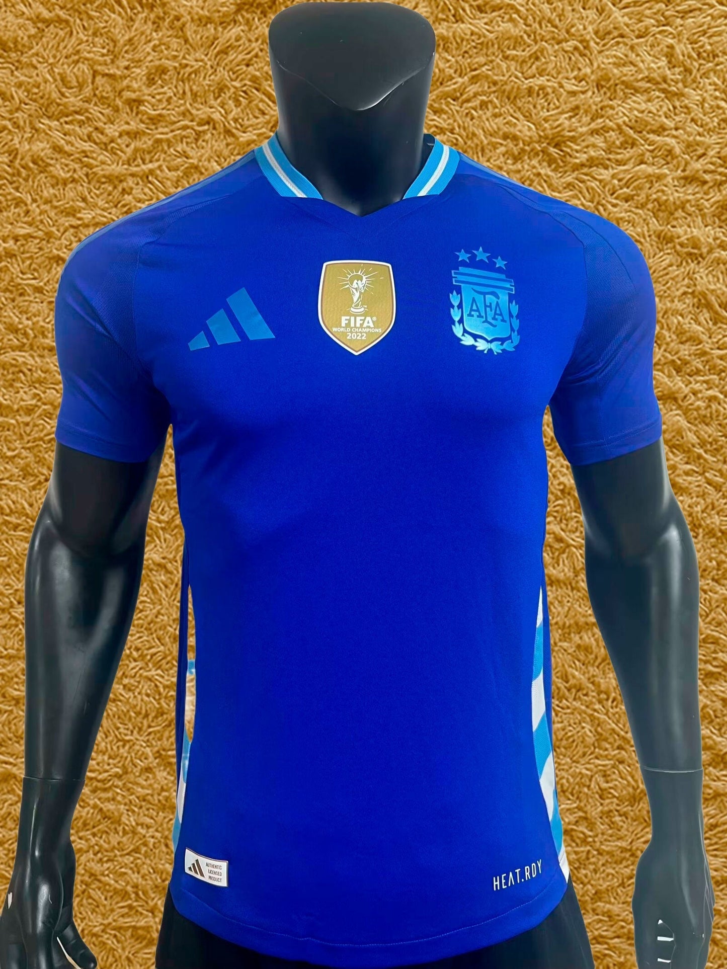 Camiseta Argentina 2024/25 - Futwear