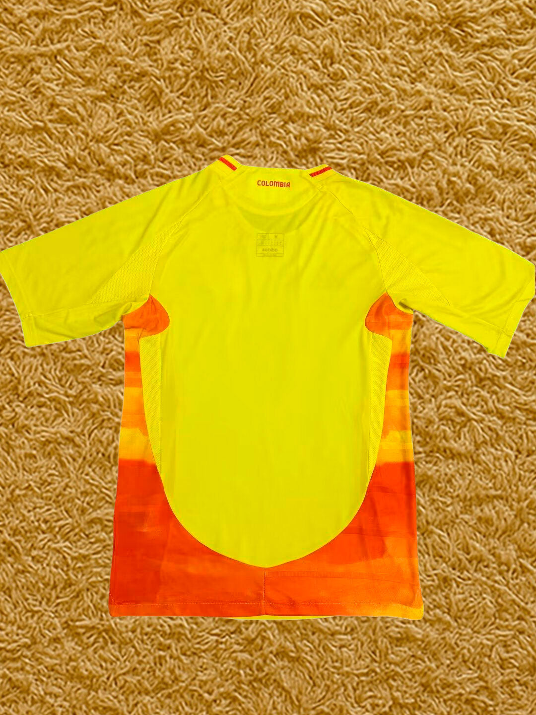 Camiseta Colombia 2024/25 - Futwear