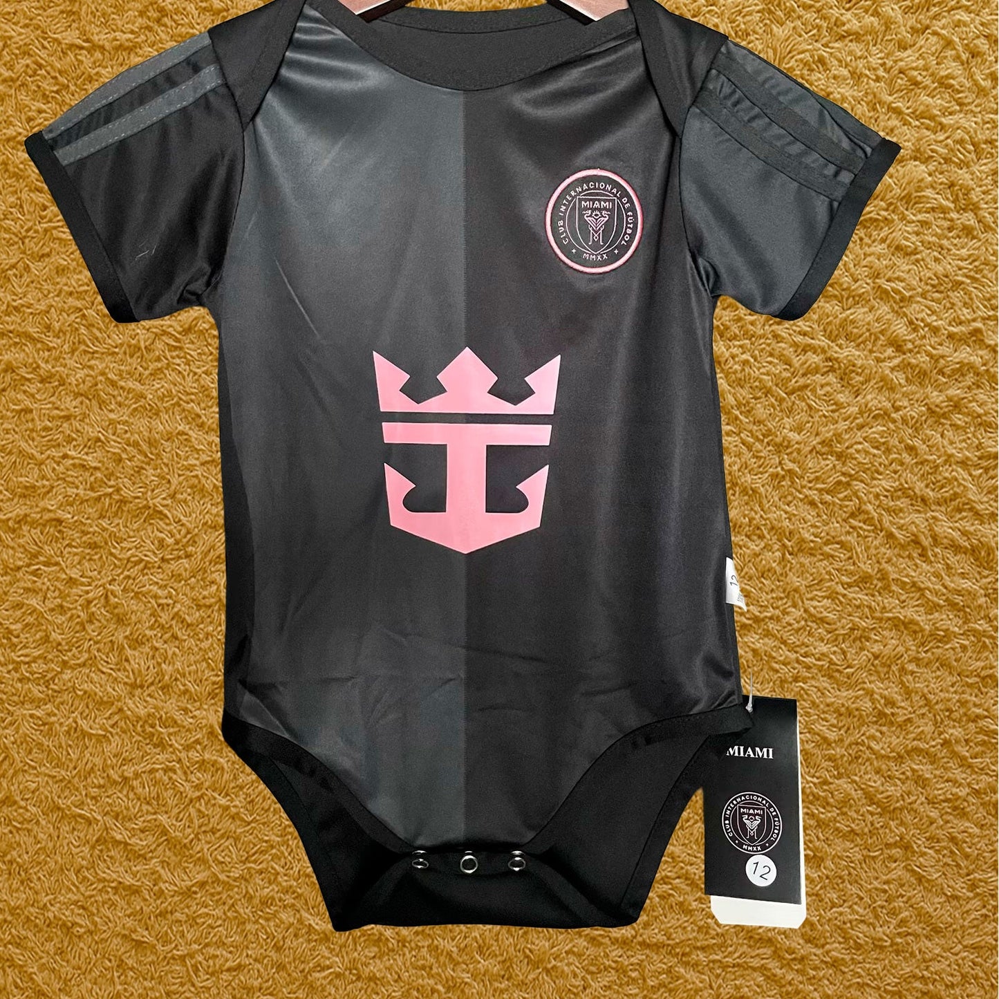 Body bebé Inter de Miami 2025/26 - Futwear