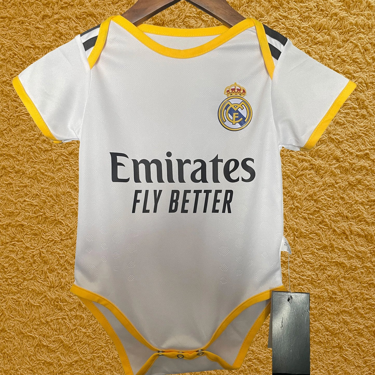 Body bebé Real Madrid 2023/24 - Futwear